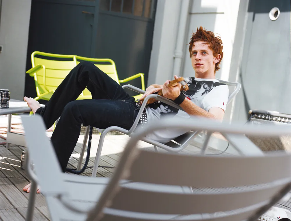 Luxembourg Duo Low Armchair - 3