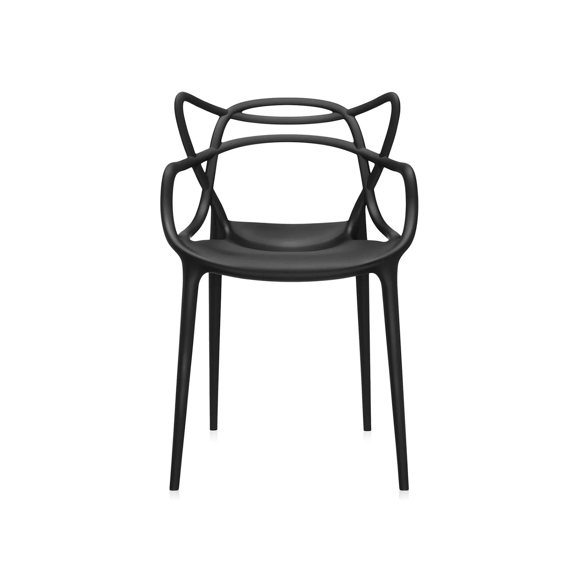 Masters Chair 4-pakning - Kartell - Philippe Starck - NO GA