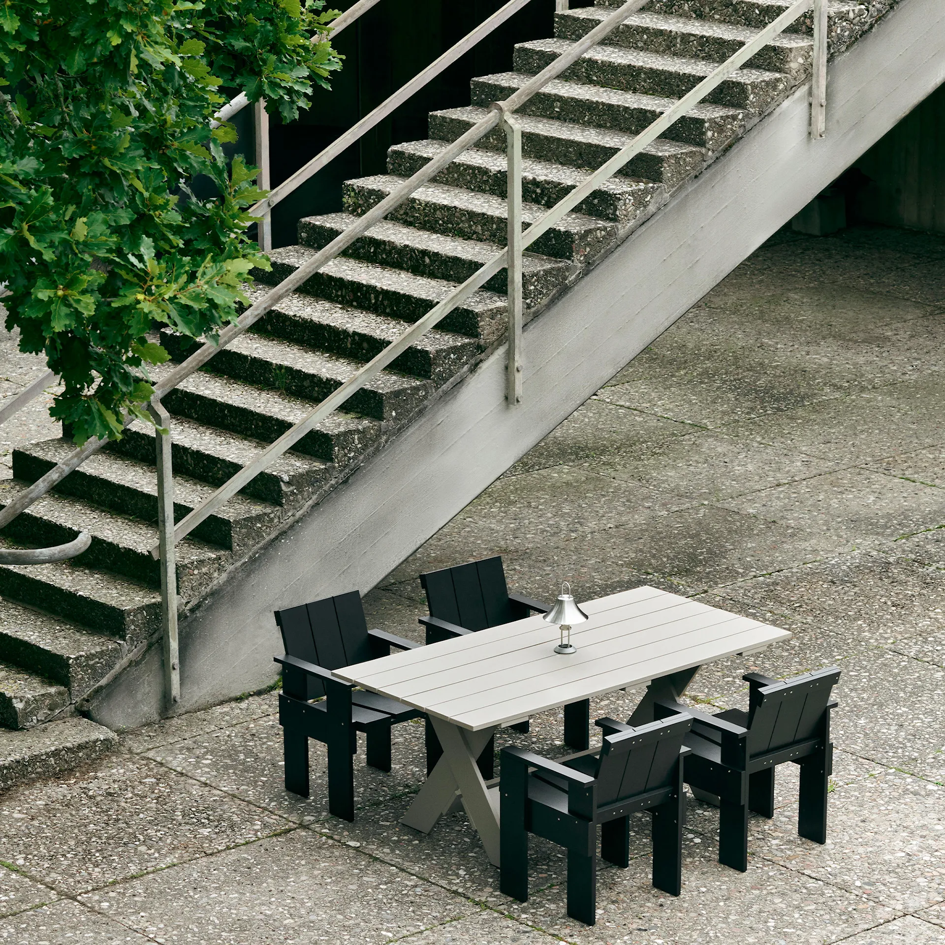 Crate Dining Table 230 cm - HAY - Gerrit Rietveld - NO GA