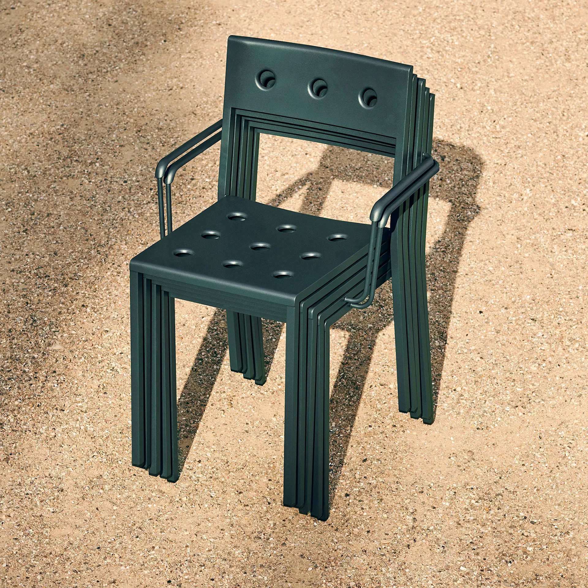 Balcony Armchair - HAY - Ronan & Erwan Bouroullec - NO GA