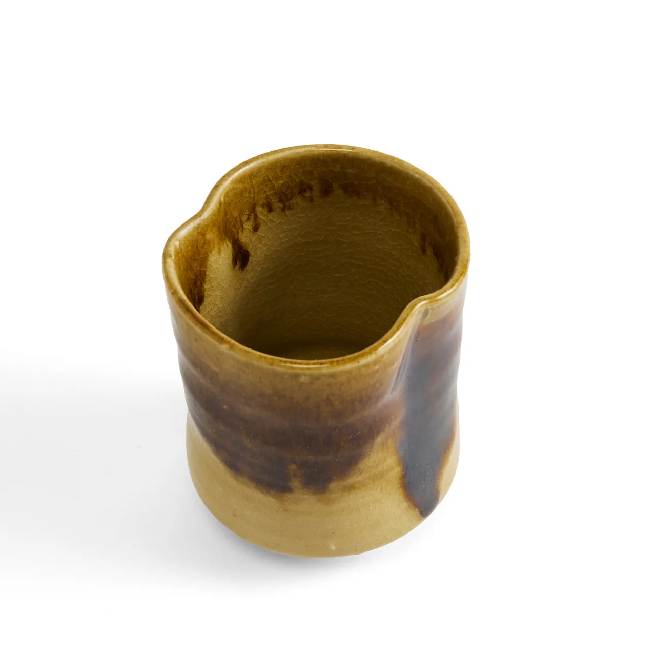 Stefan Andersson Yellow Glaze keramikksett 4 deler