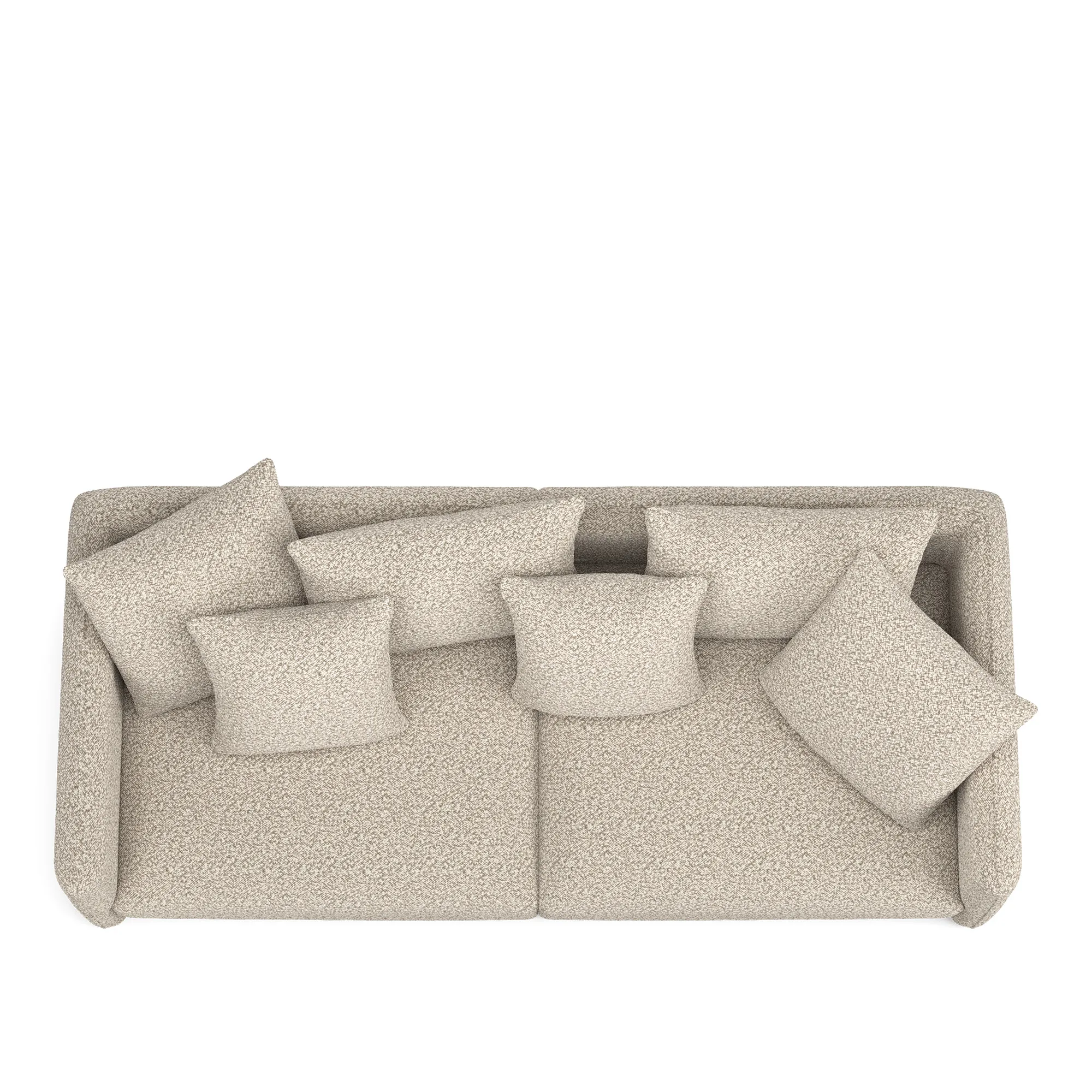 Pavarotti 01 2,5-seters sofa - 8