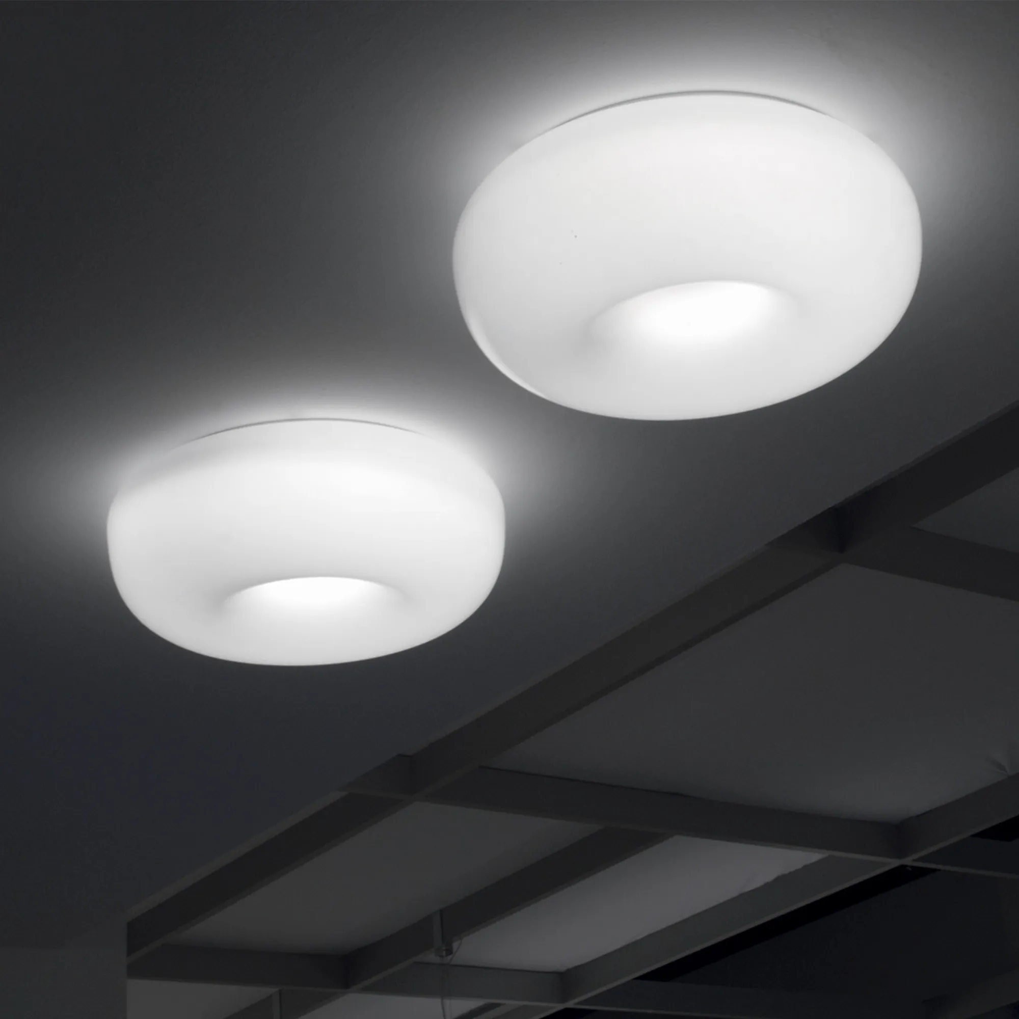 Pouff 2868 taklampe - 3