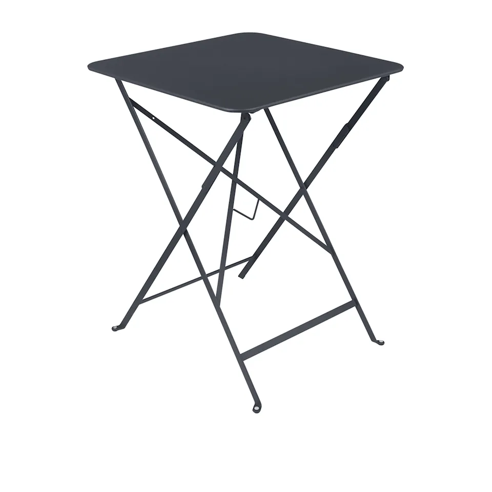 Bistro utendørs spisebord 57 x 57 cm