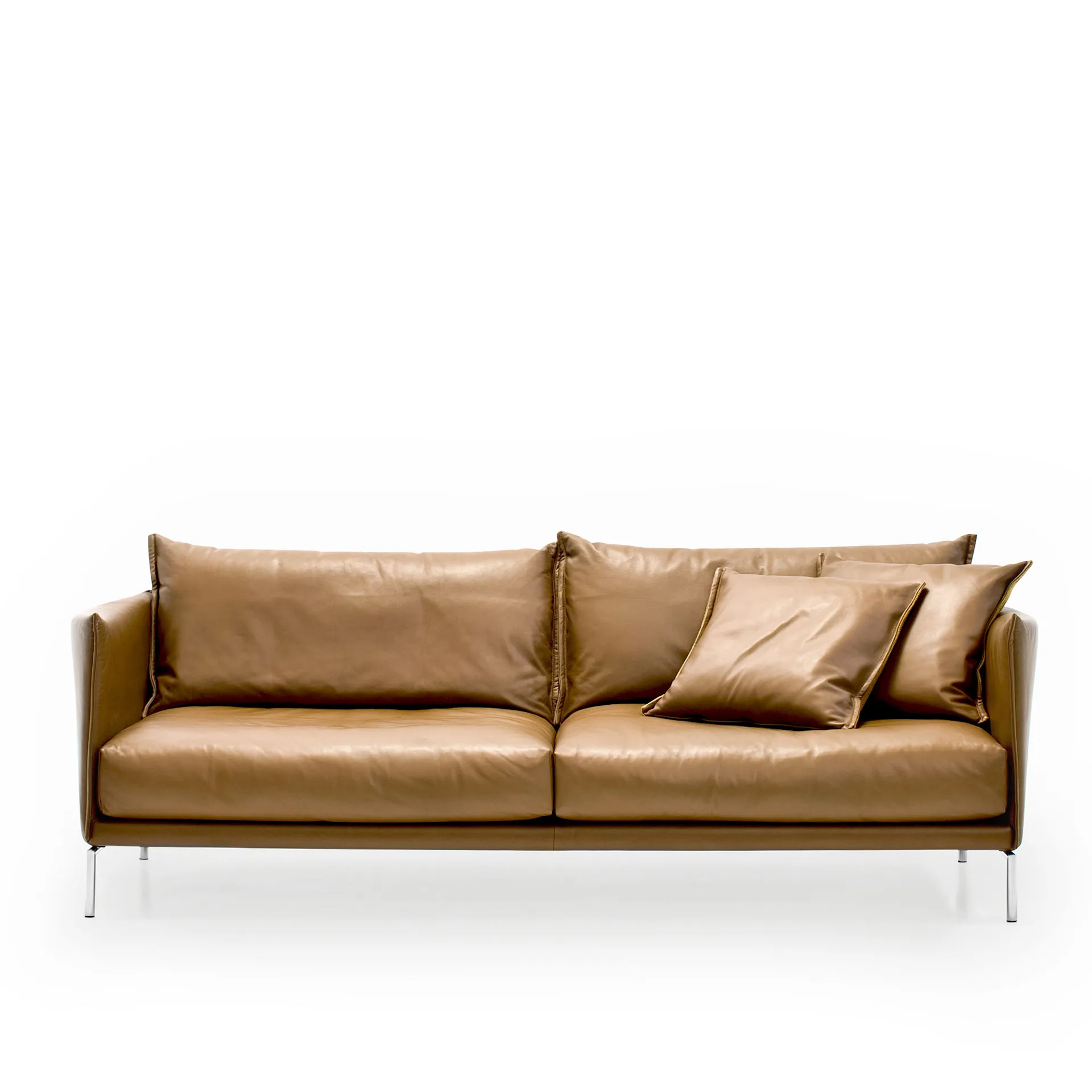 Gentry 2 Seater Sofa Major   - Moroso - Patricia Urquiola - NO GA