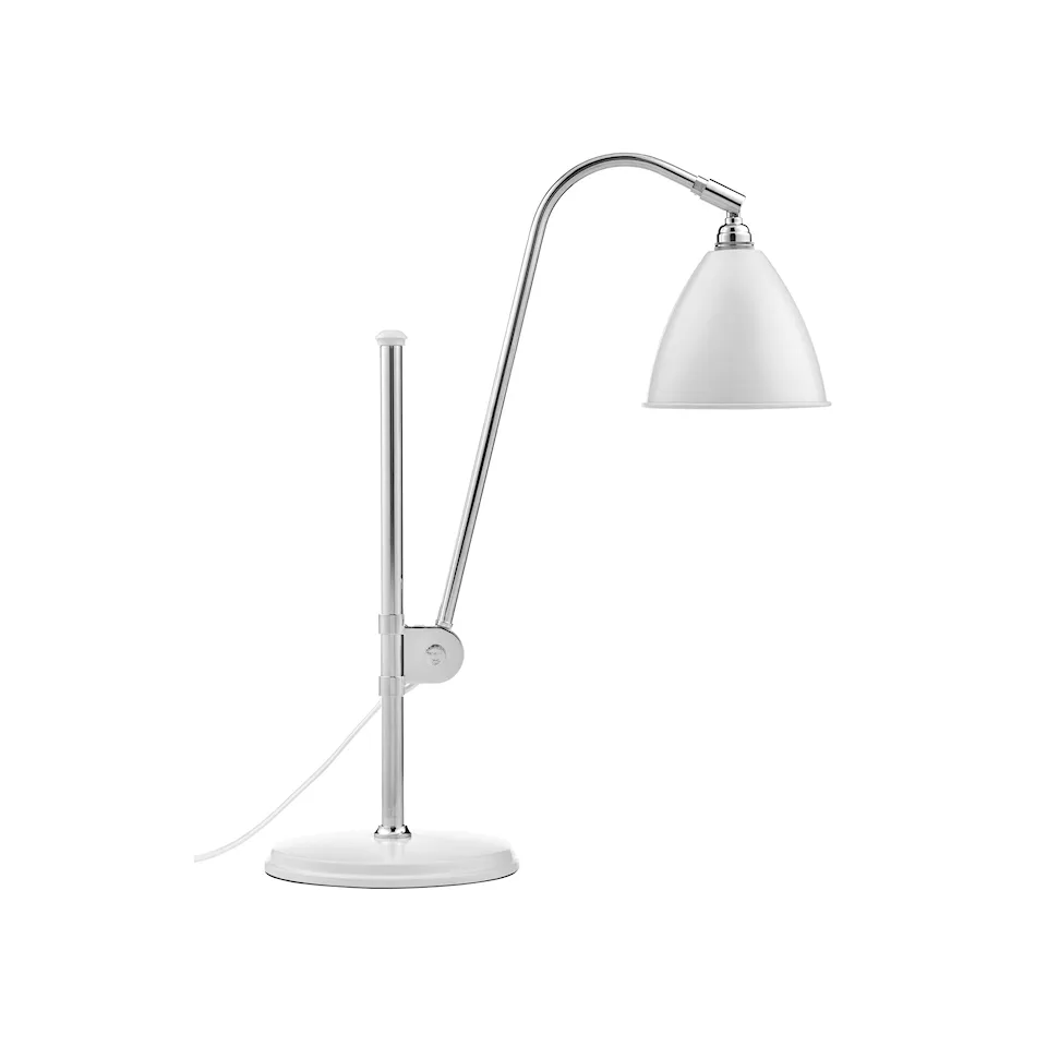 Bestlite BL1 bordlampe krom