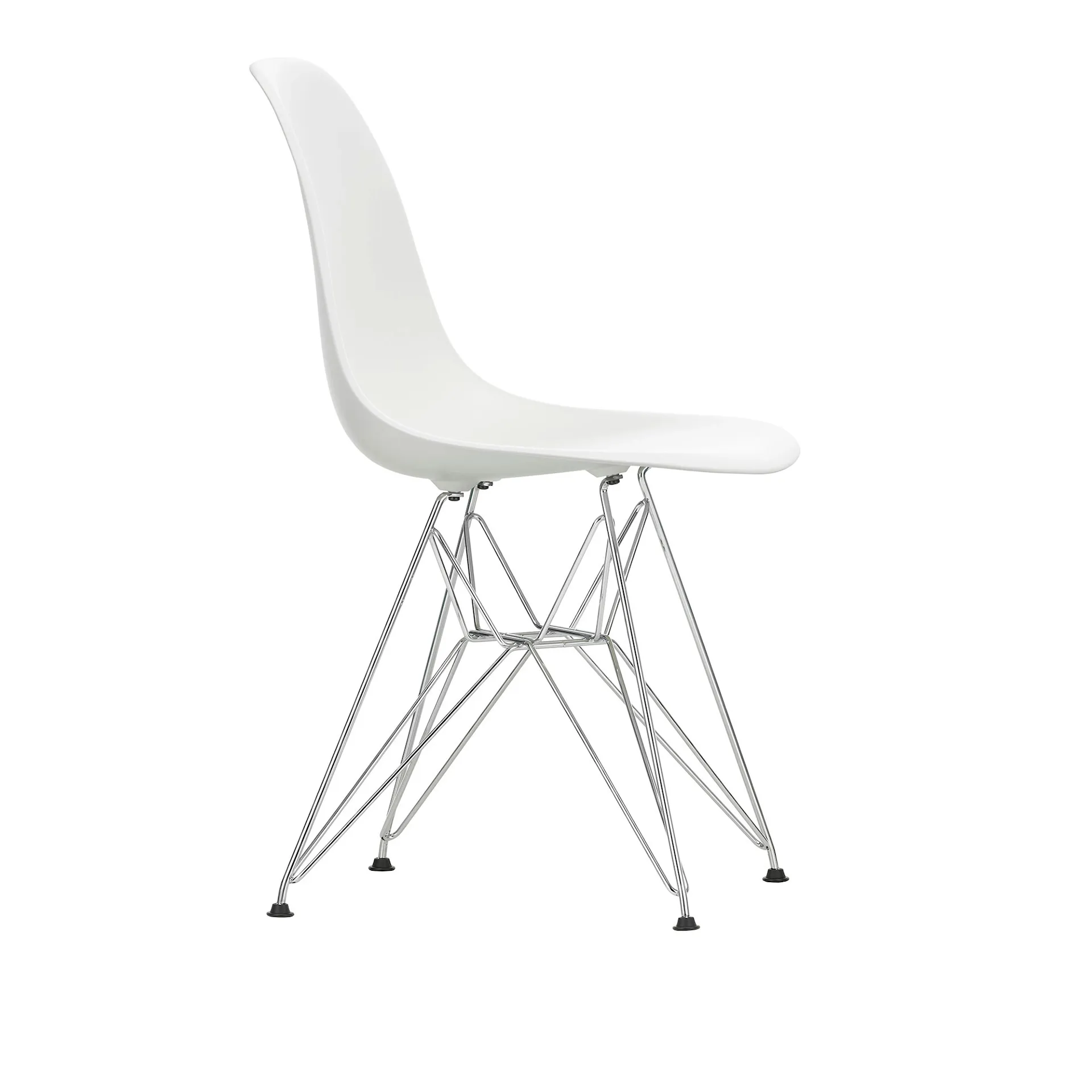 Eames RE Plastic Chair - DSR - Vitra - Charles & Ray Eames - NO GA