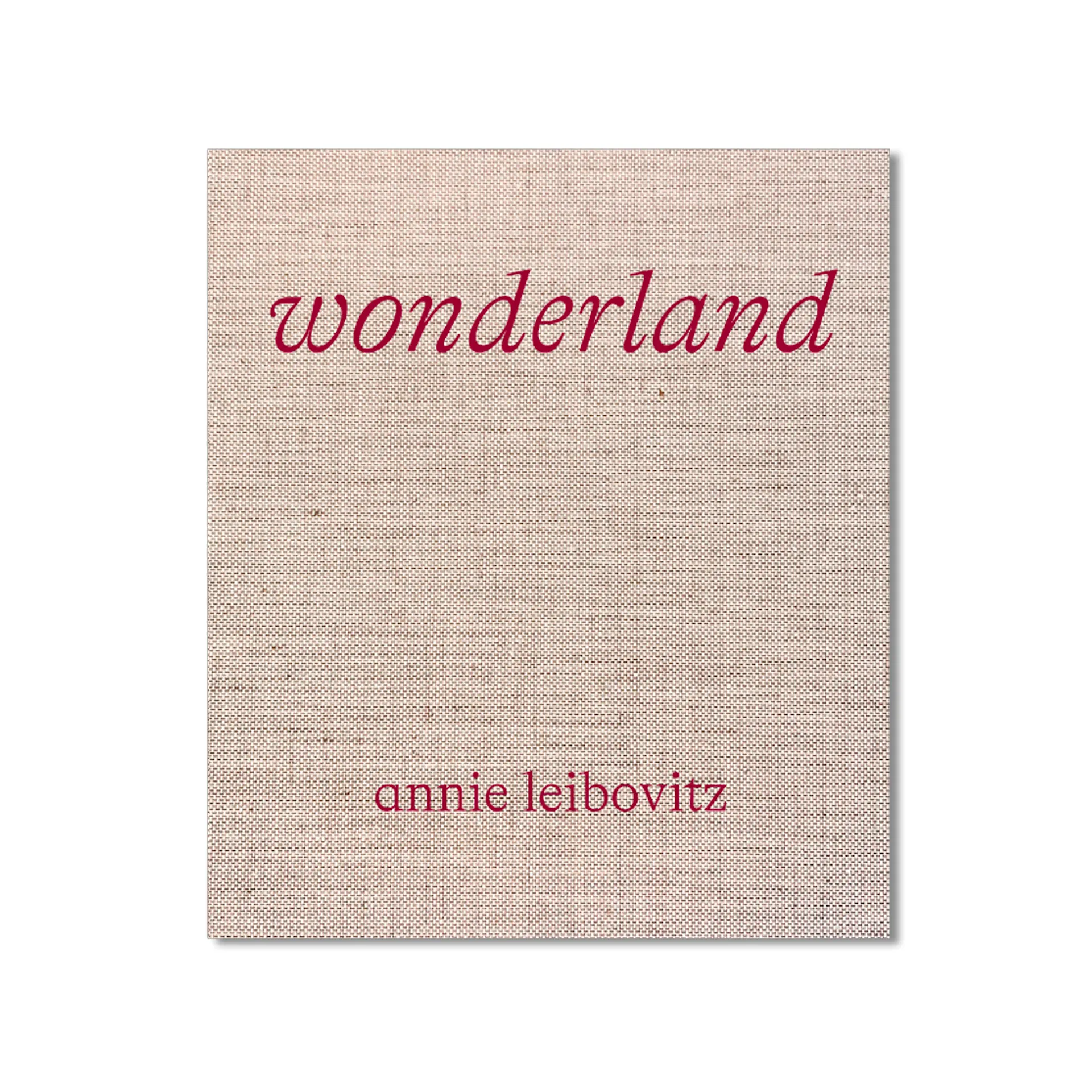 Annie Leibowitz – Wonderland - New Mags - NO GA