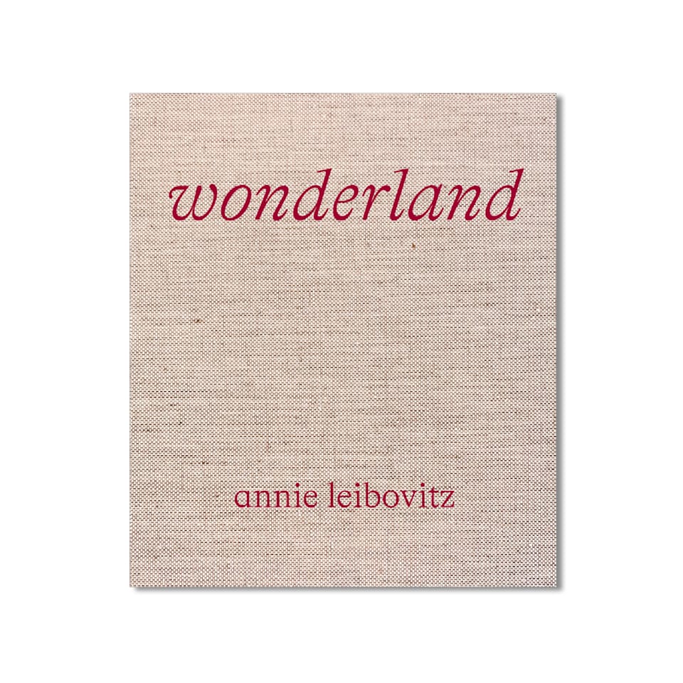 Annie Leibowitz – Wonderland