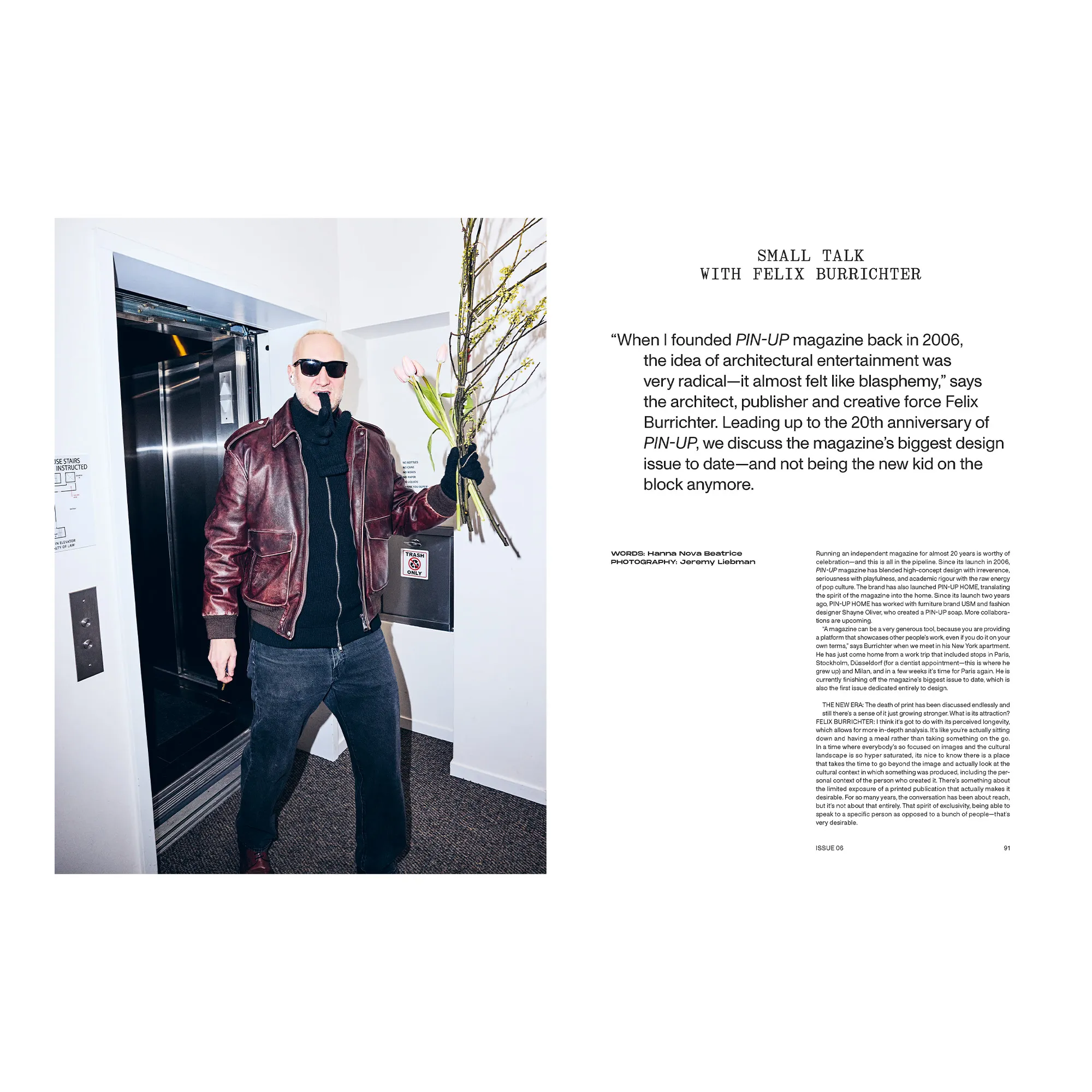The New Era Magazine Issue 06 - 7
