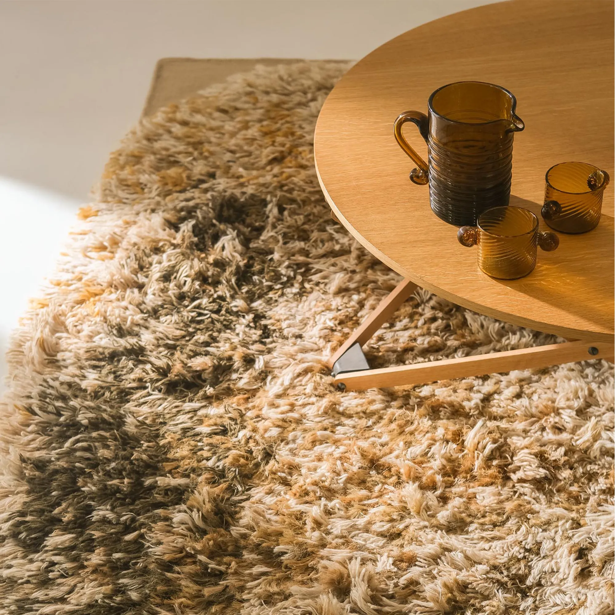 Alga ullteppe Ochre - 6