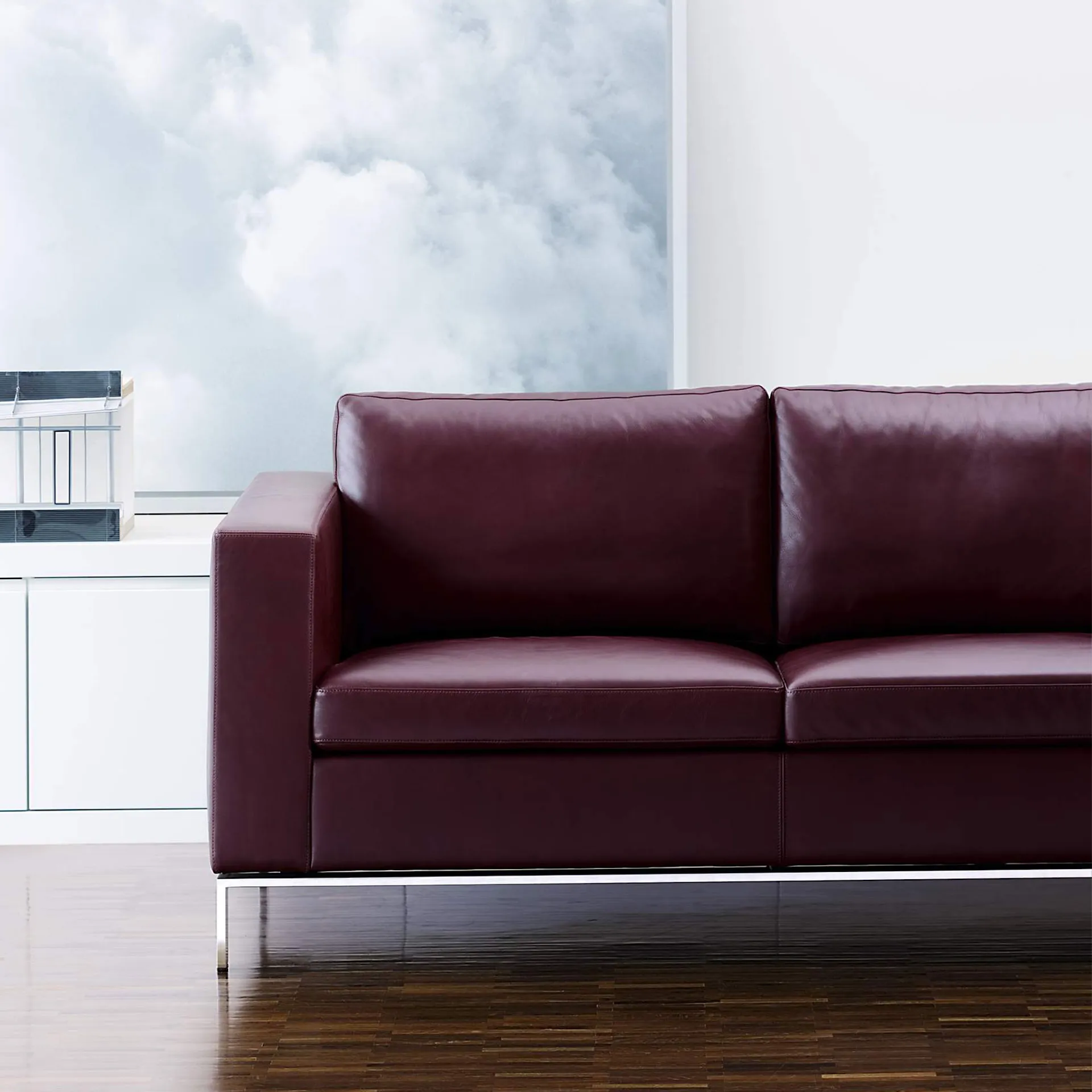 Foster 503 Sofa - Walter Knoll - NO GA