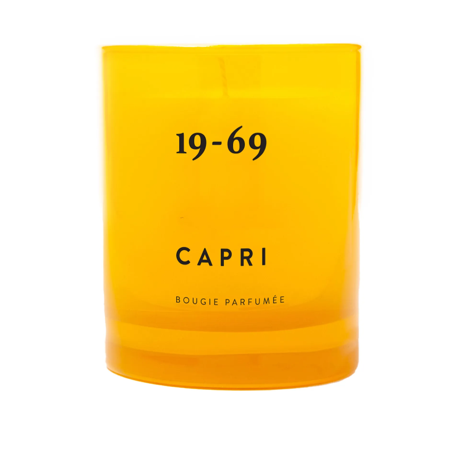 Capri Bougie Parfumée - 19-69 - NO GA