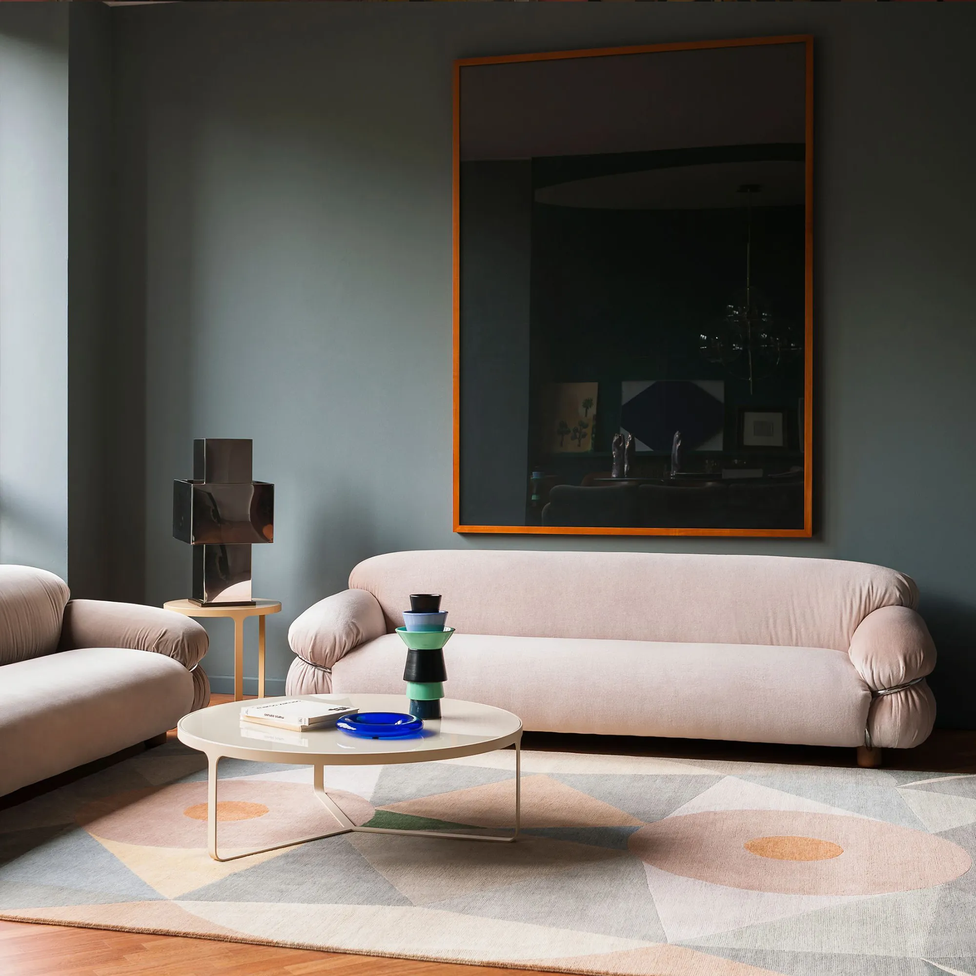 Sesann 3-seters sofa - 12