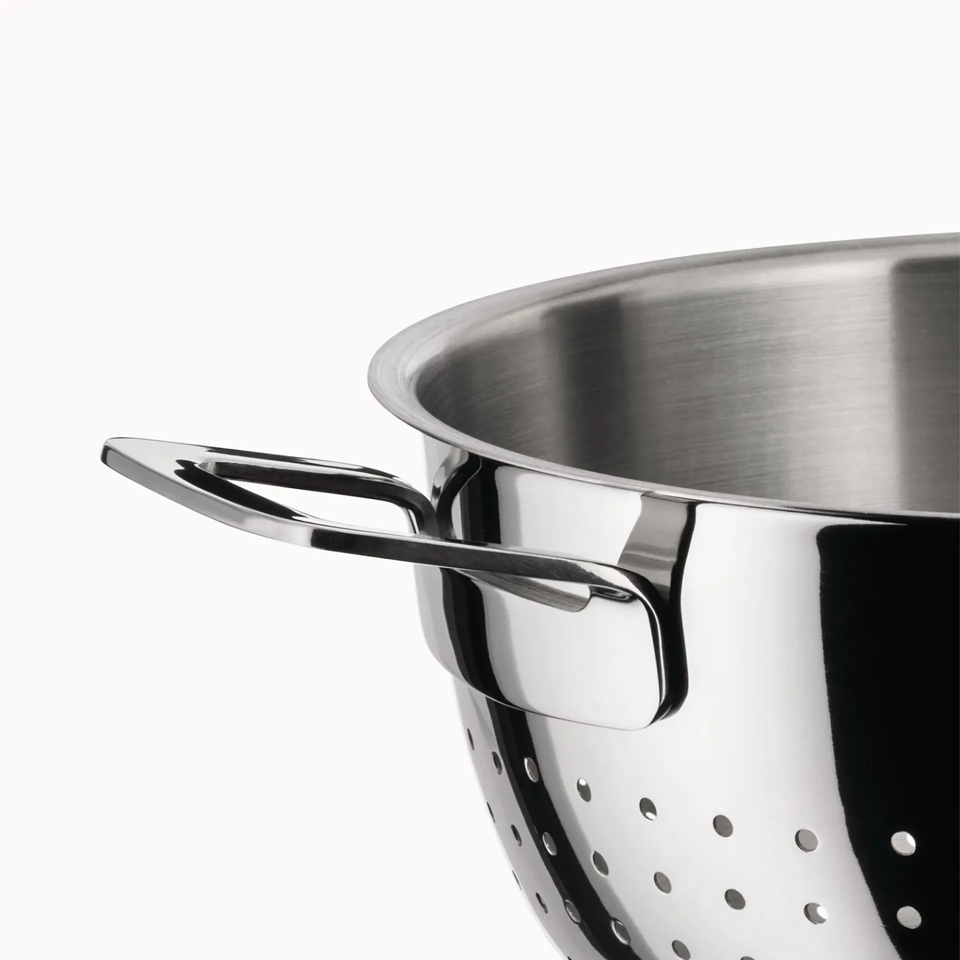 Pots & Pans Colander - Alessi - Jasper Morrison - NO GA