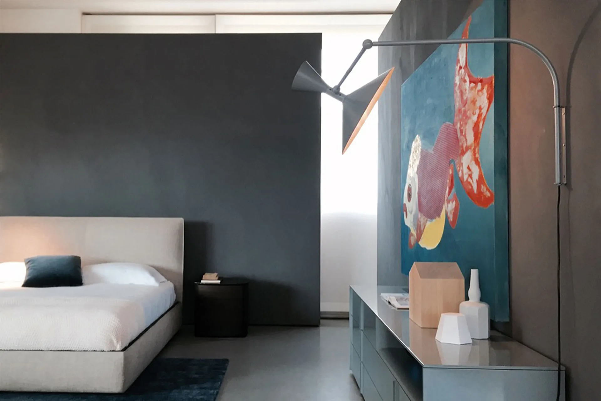 Lampe De Marseille - Nemo Lighting - Le Corbusier - NO GA