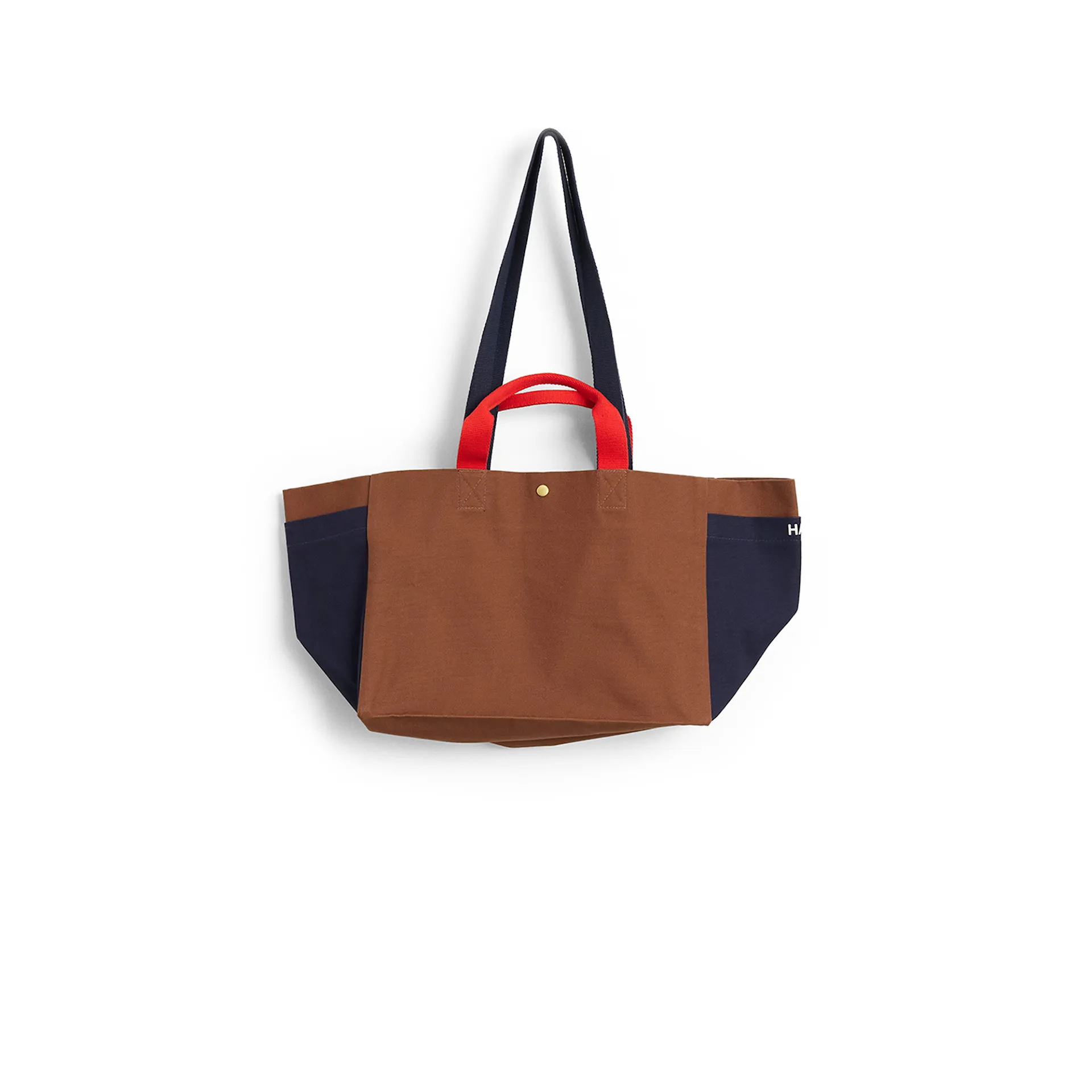 Weekend bag liten brown - HAY - NO GA