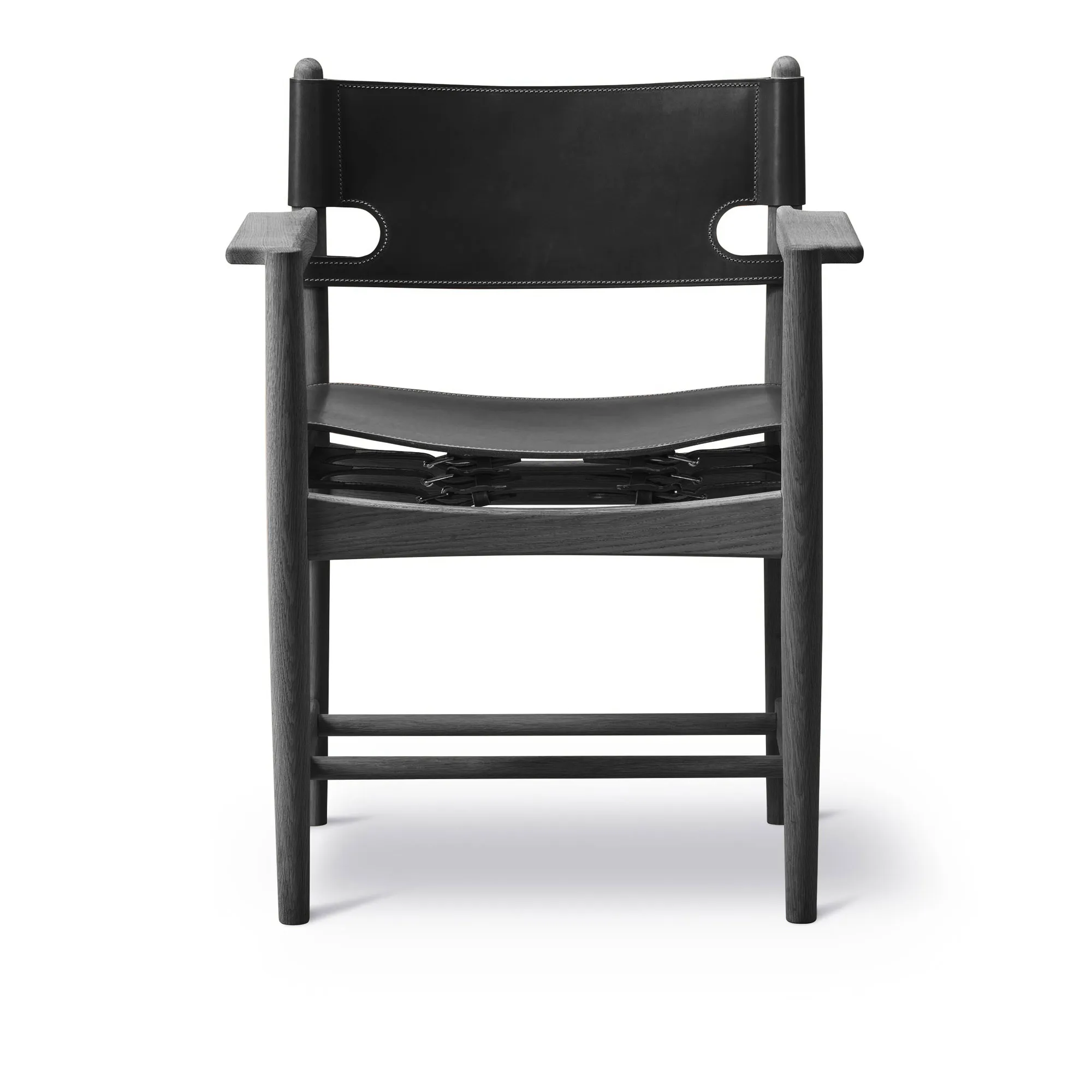 The Spanish Dining Armchair - 1