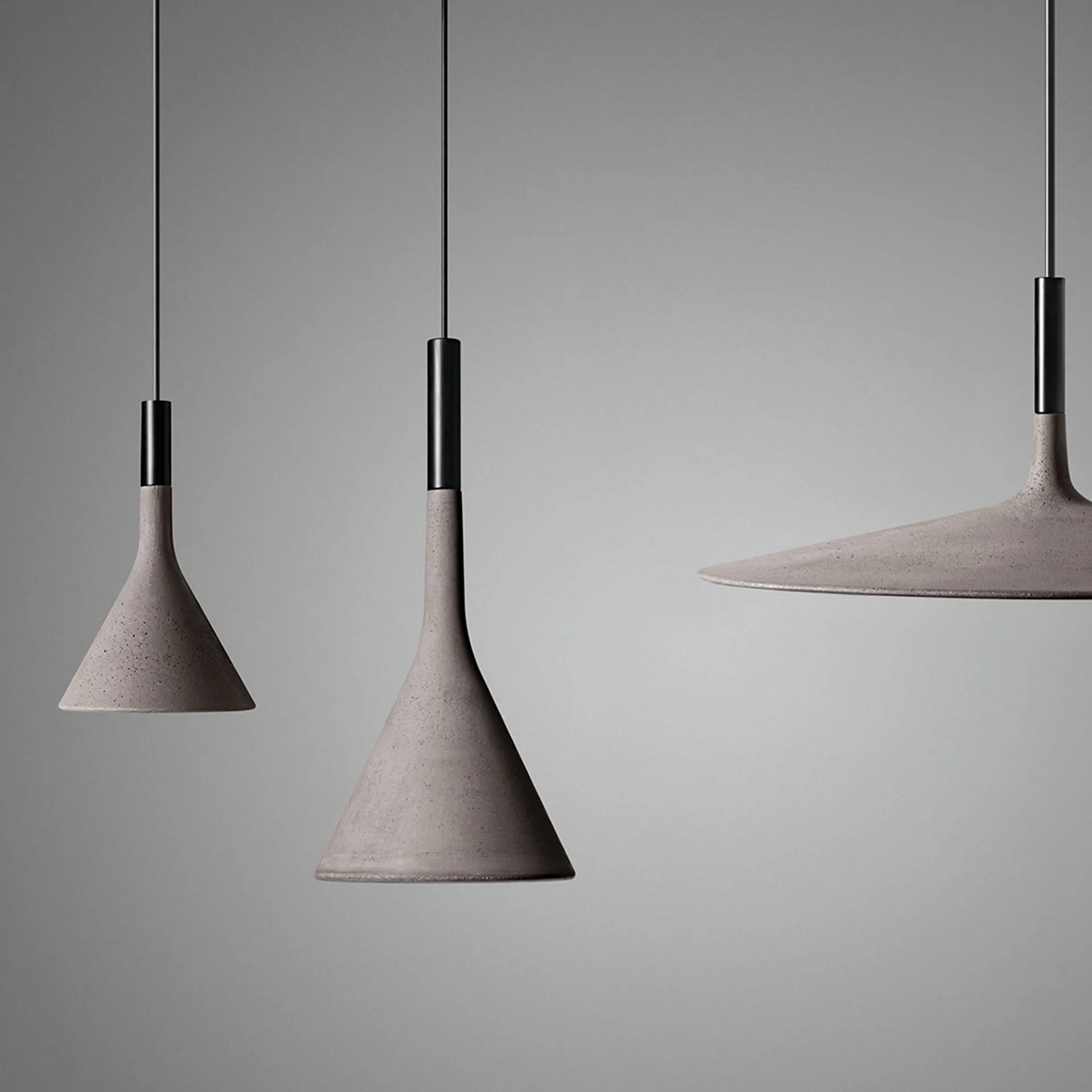 Aplomb Pendant Lamp - Foscarini - NO GA