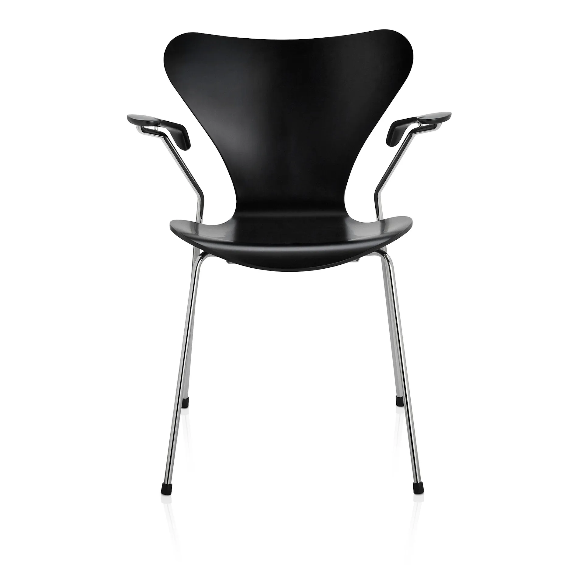 3207 Seven - Lenestol - Fritz Hansen - Arne Jacobsen - NO GA