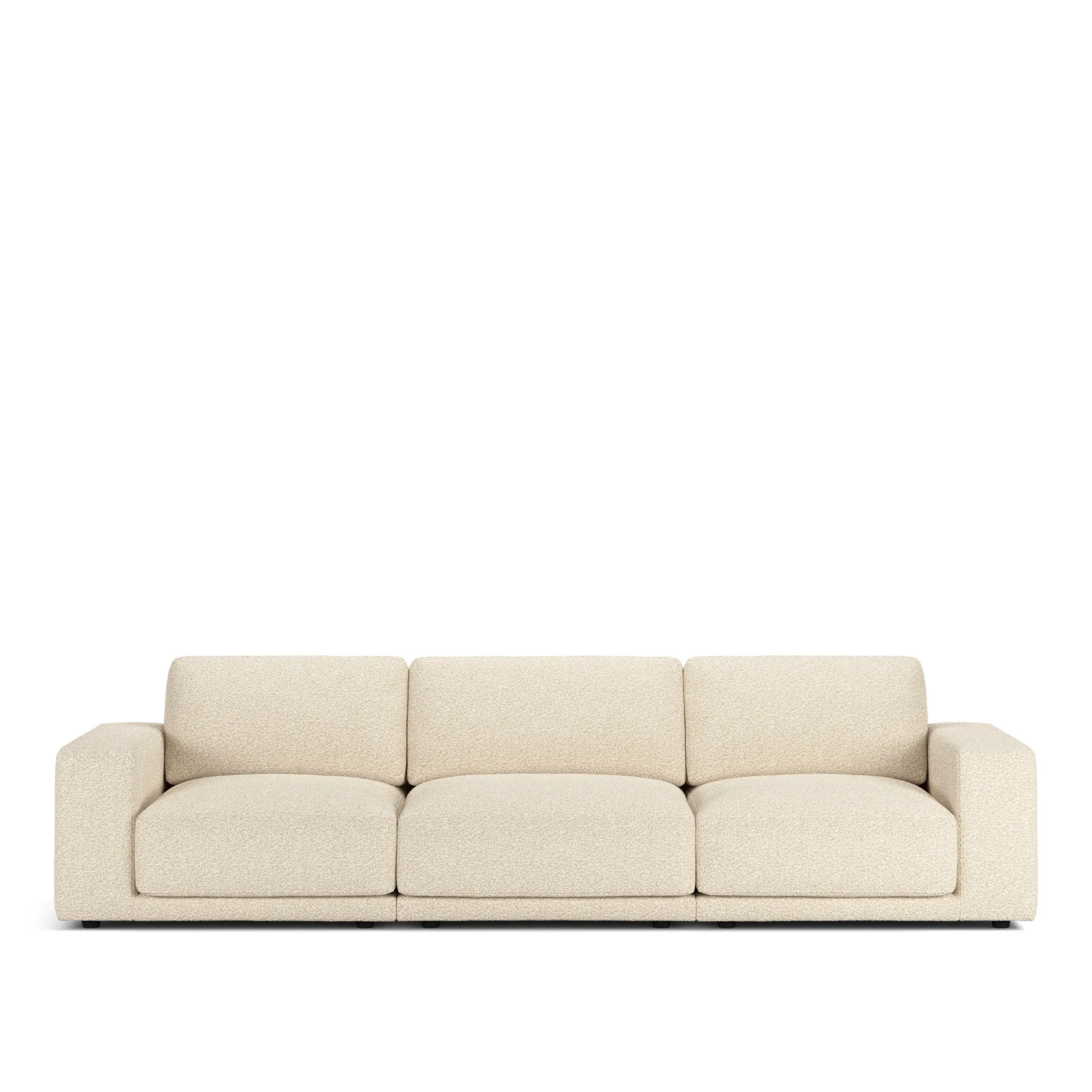 Elsa 3-seters sofa - 1