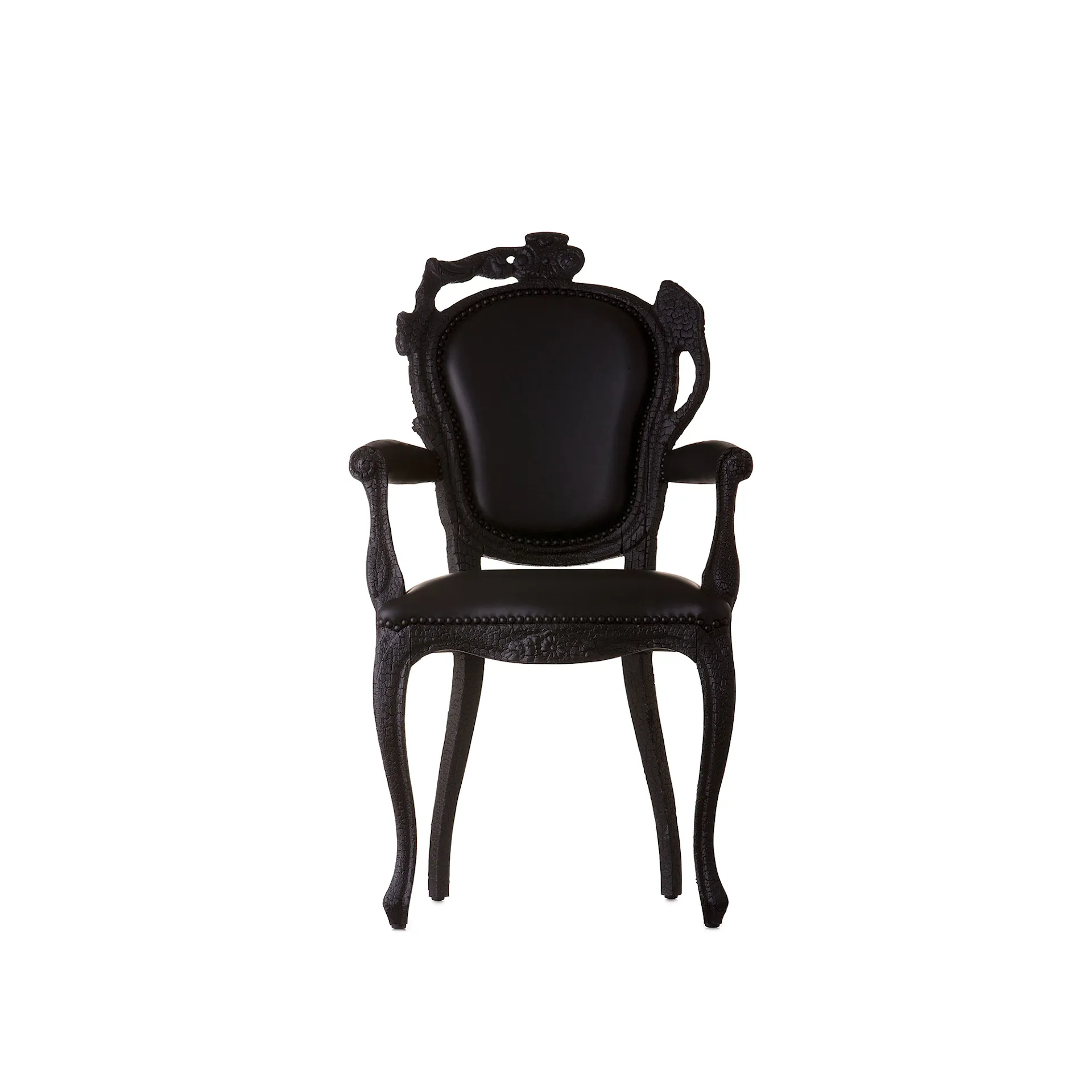 Smoke Dining Armchair - Moooi - NO GA