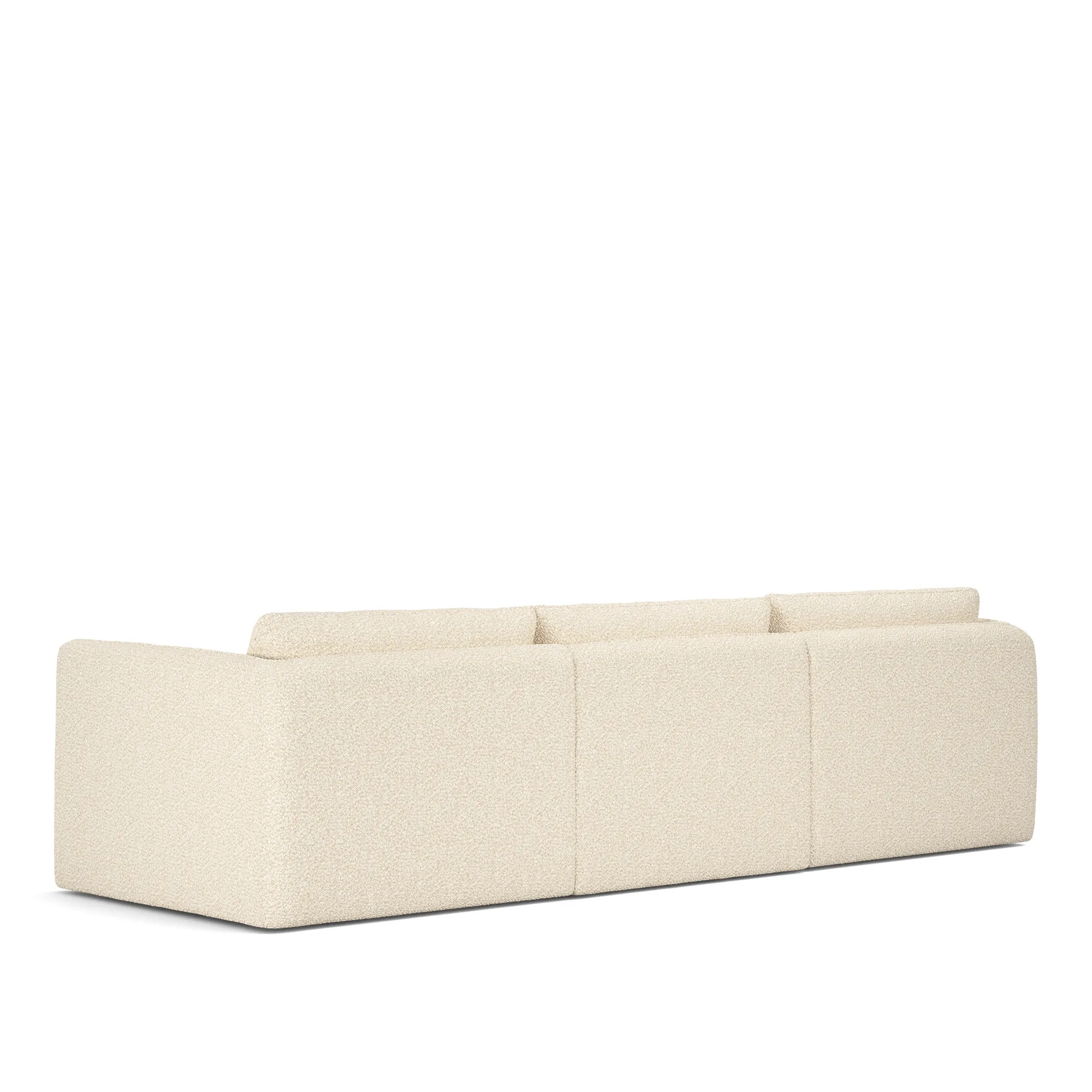 Pavarotti 03 3-seters sofa - 7