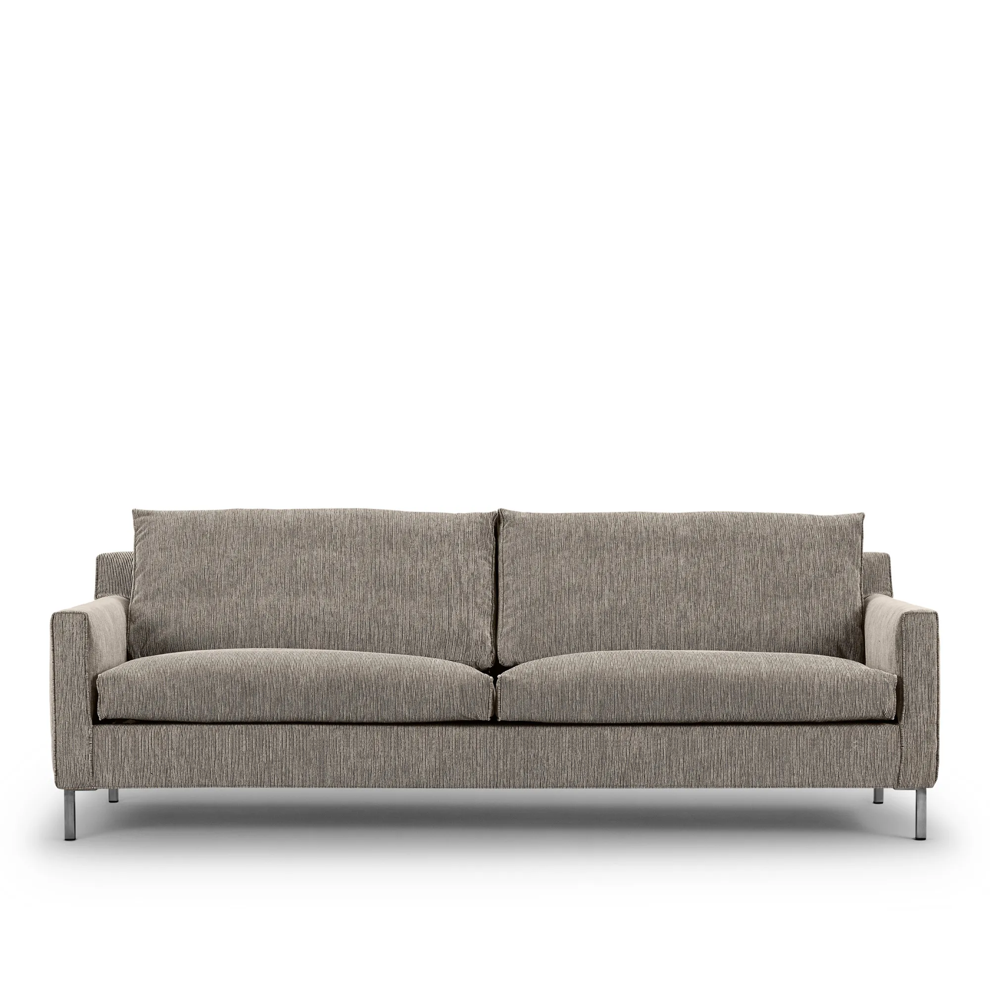 Streamline 3-seters sofa - 1