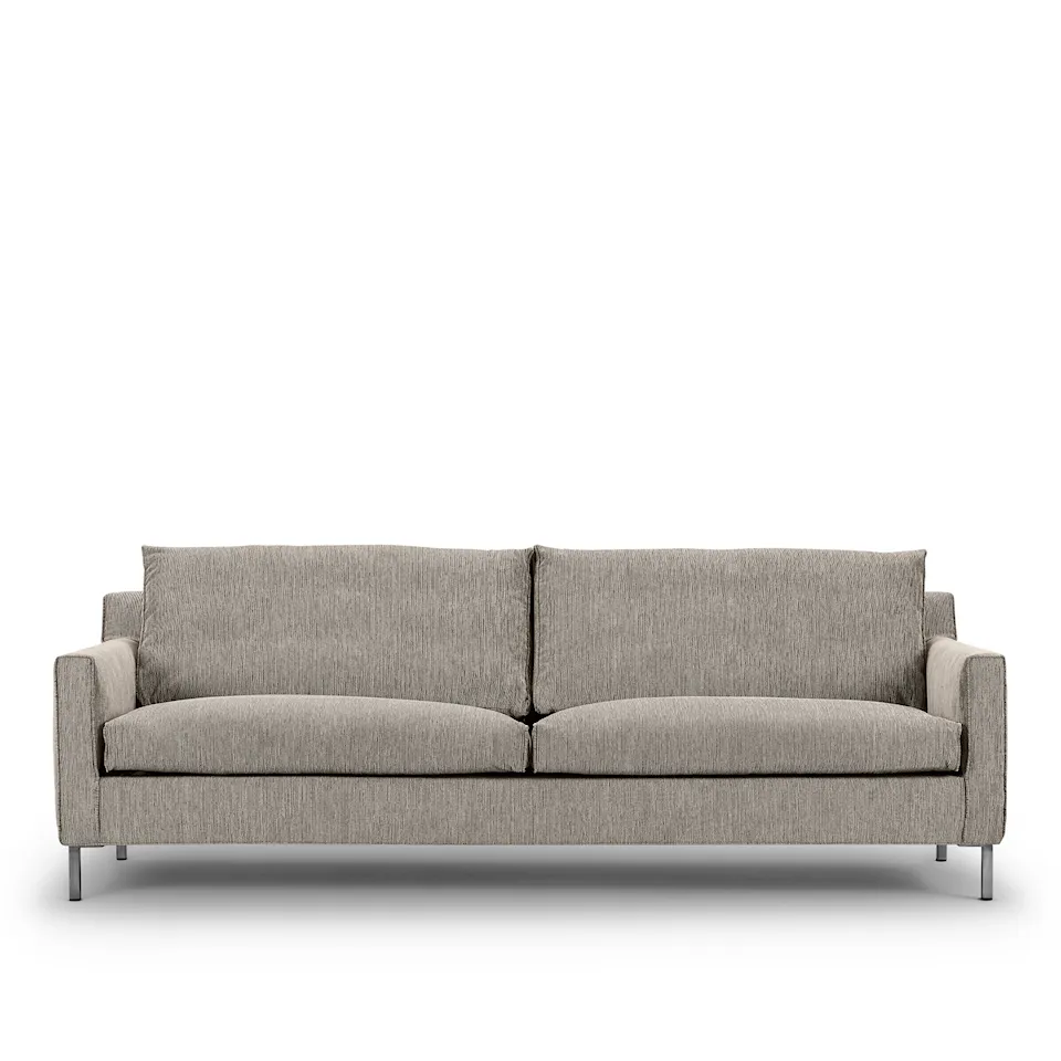 Streamline 3-seters sofa