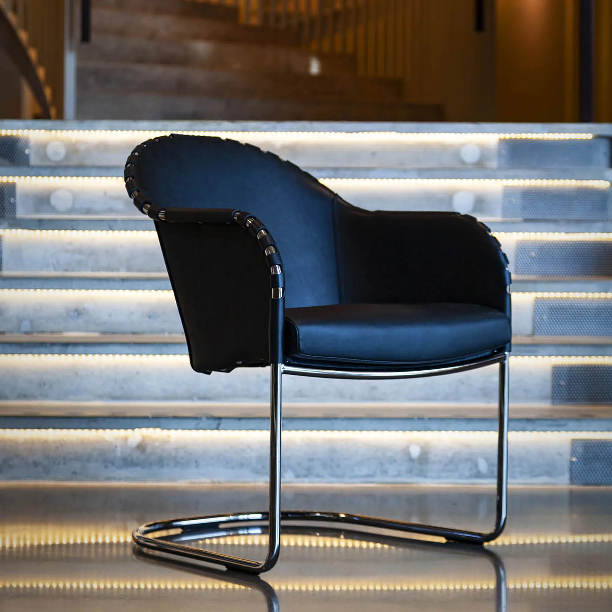 Ingo lenestol Chrome - 2