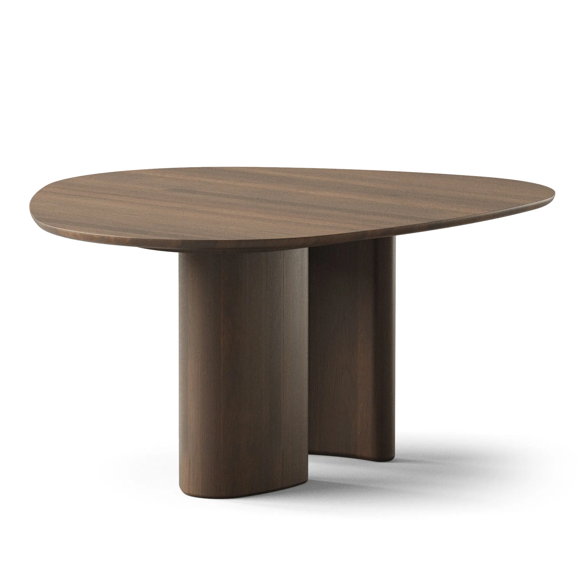 Tangent Round spisebord - 3