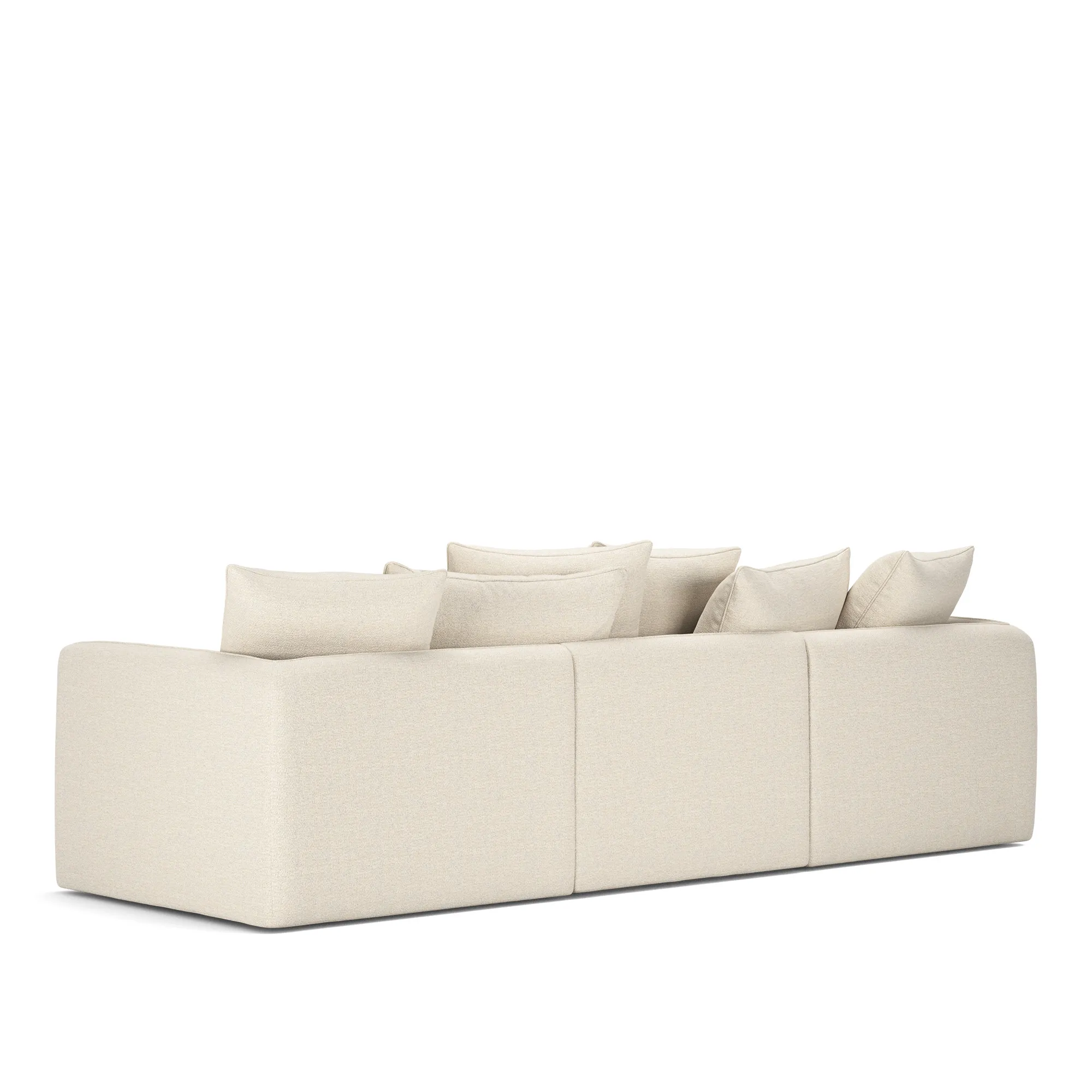 Pavarotti 01 3-seters sofa - 7