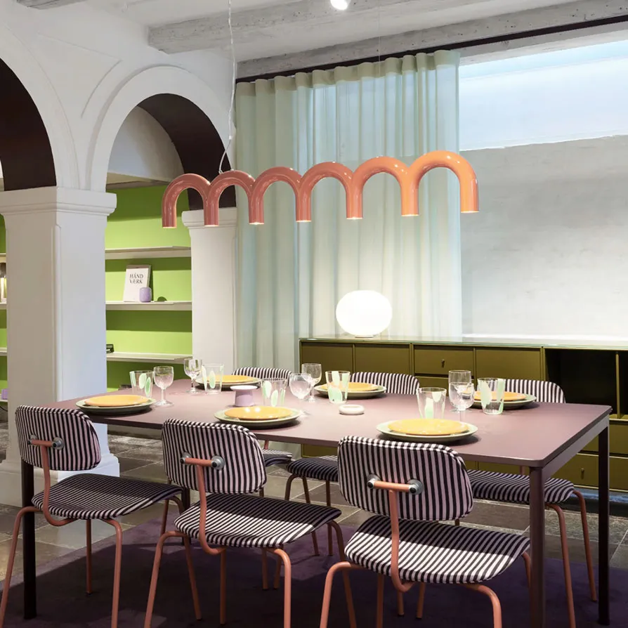 Arch Pendant Lamp - 2