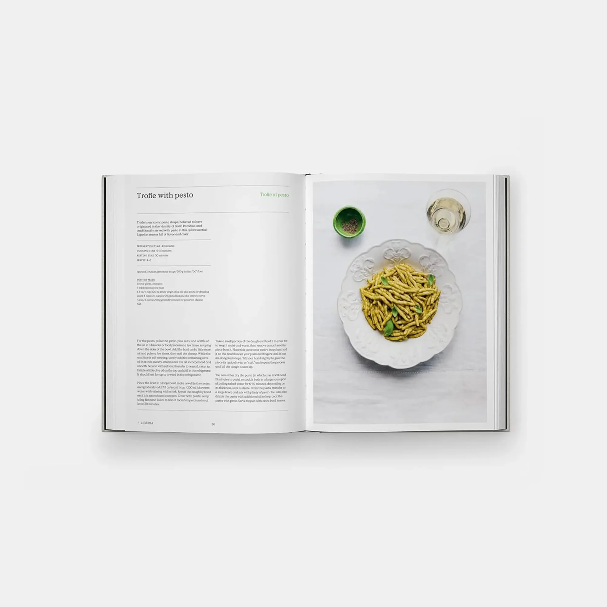 The Regional Italian Cookbook - Recipes from The Silver Spoon kokeboken - 3