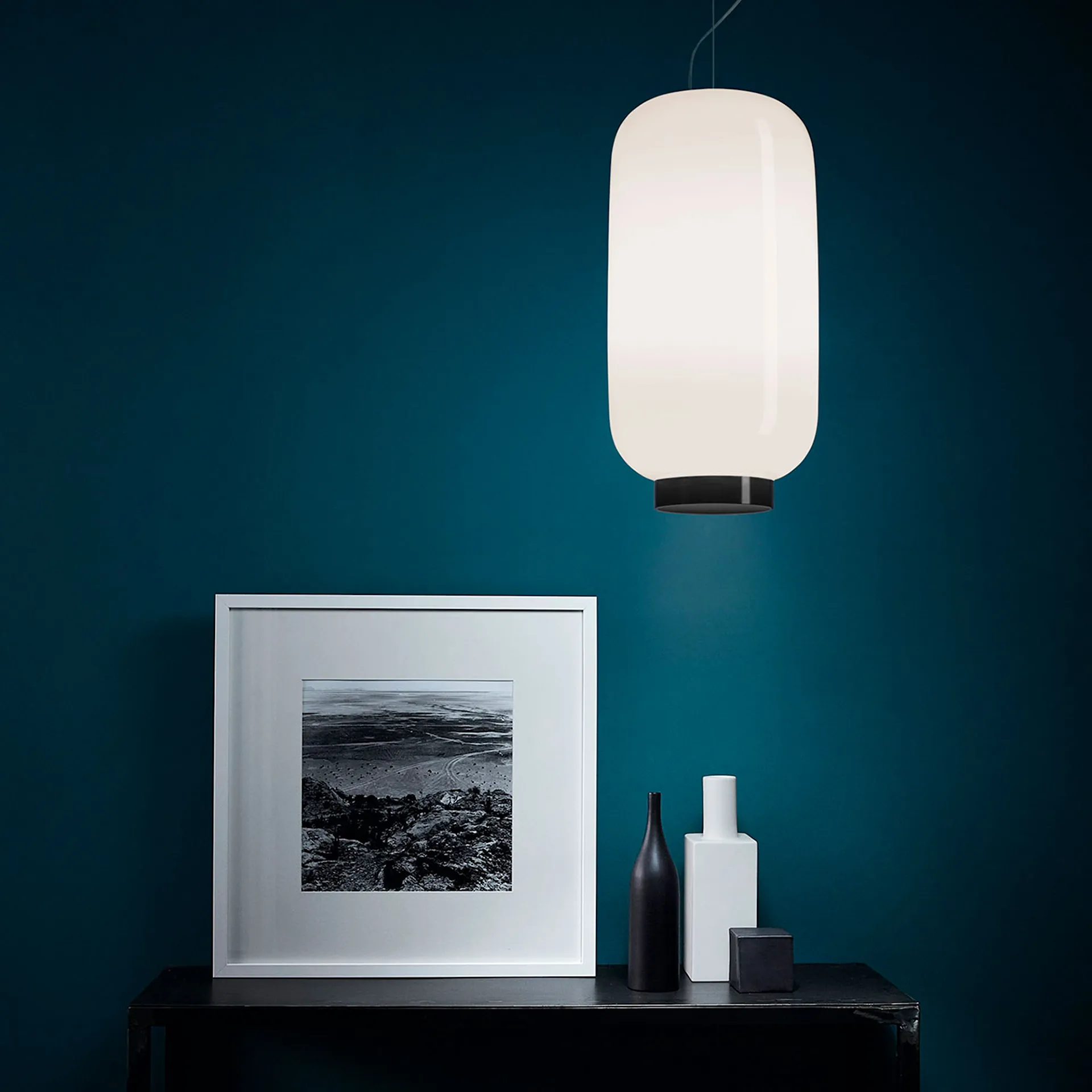 Chouchin 2 Reverse Black - Foscarini - NO GA