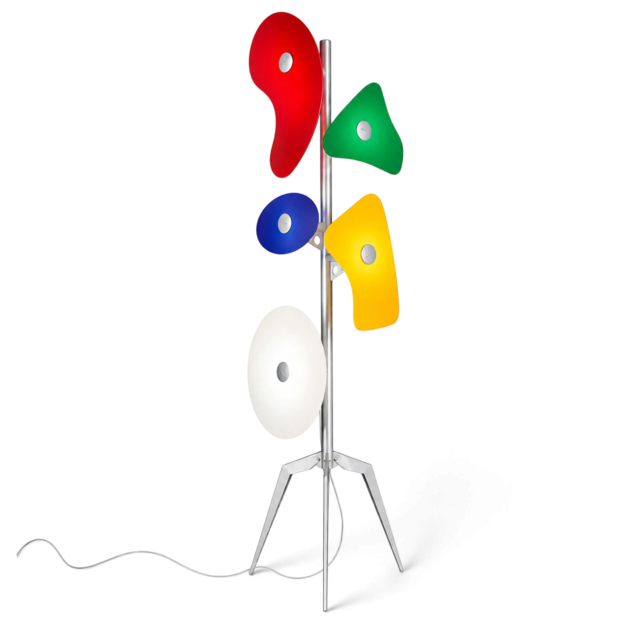 Orbital gulvlampe - 1
