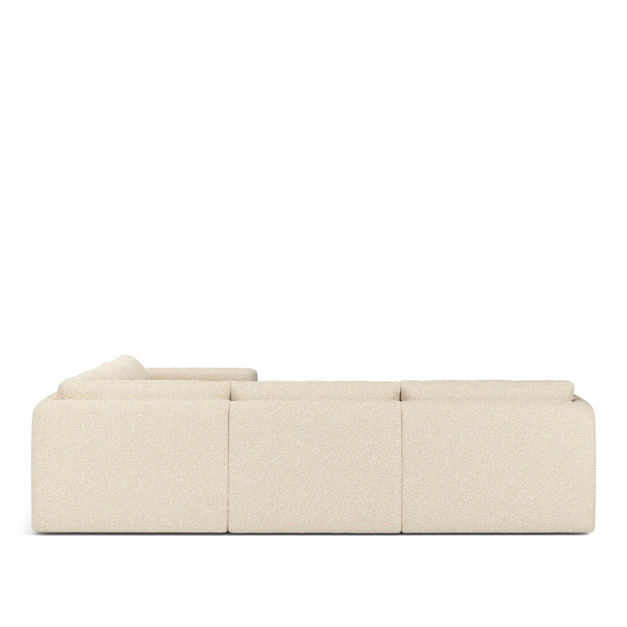 Pavarotti 03 5-seters hjørnesofa - 6