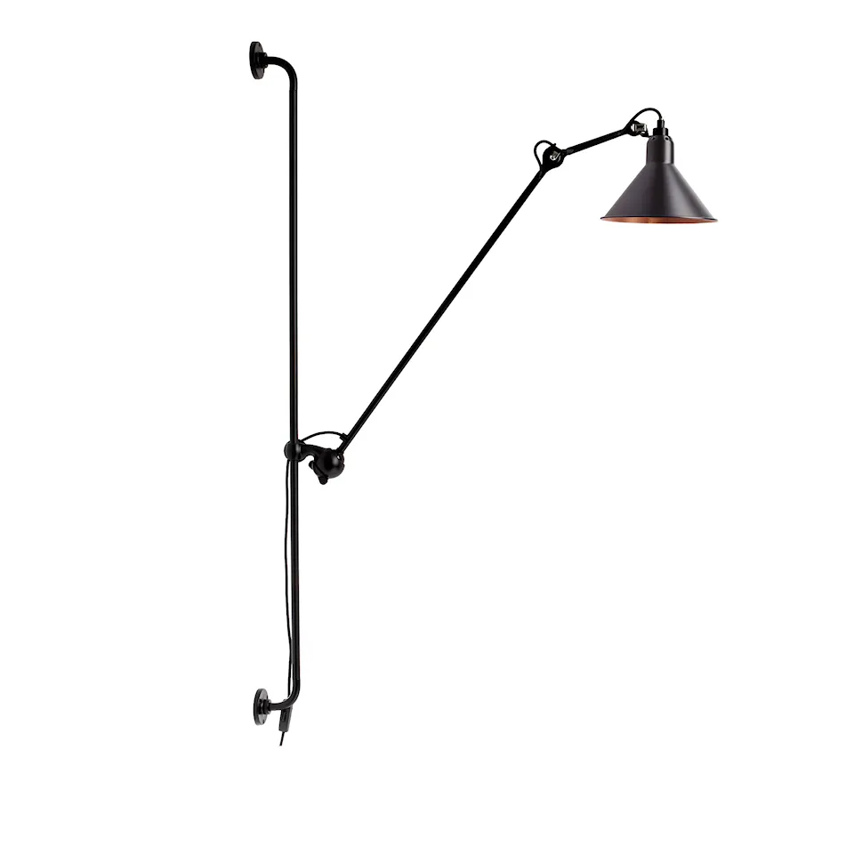 Lampe Gras No214 - Konisk