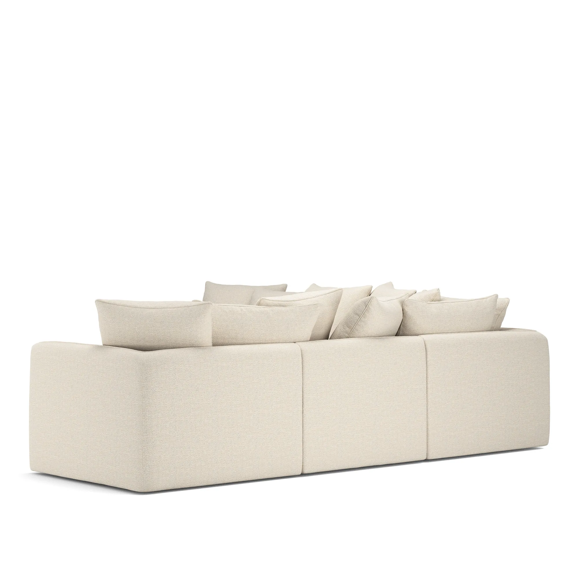 Pavarotti 01 5-seters hjørnesofa - 7