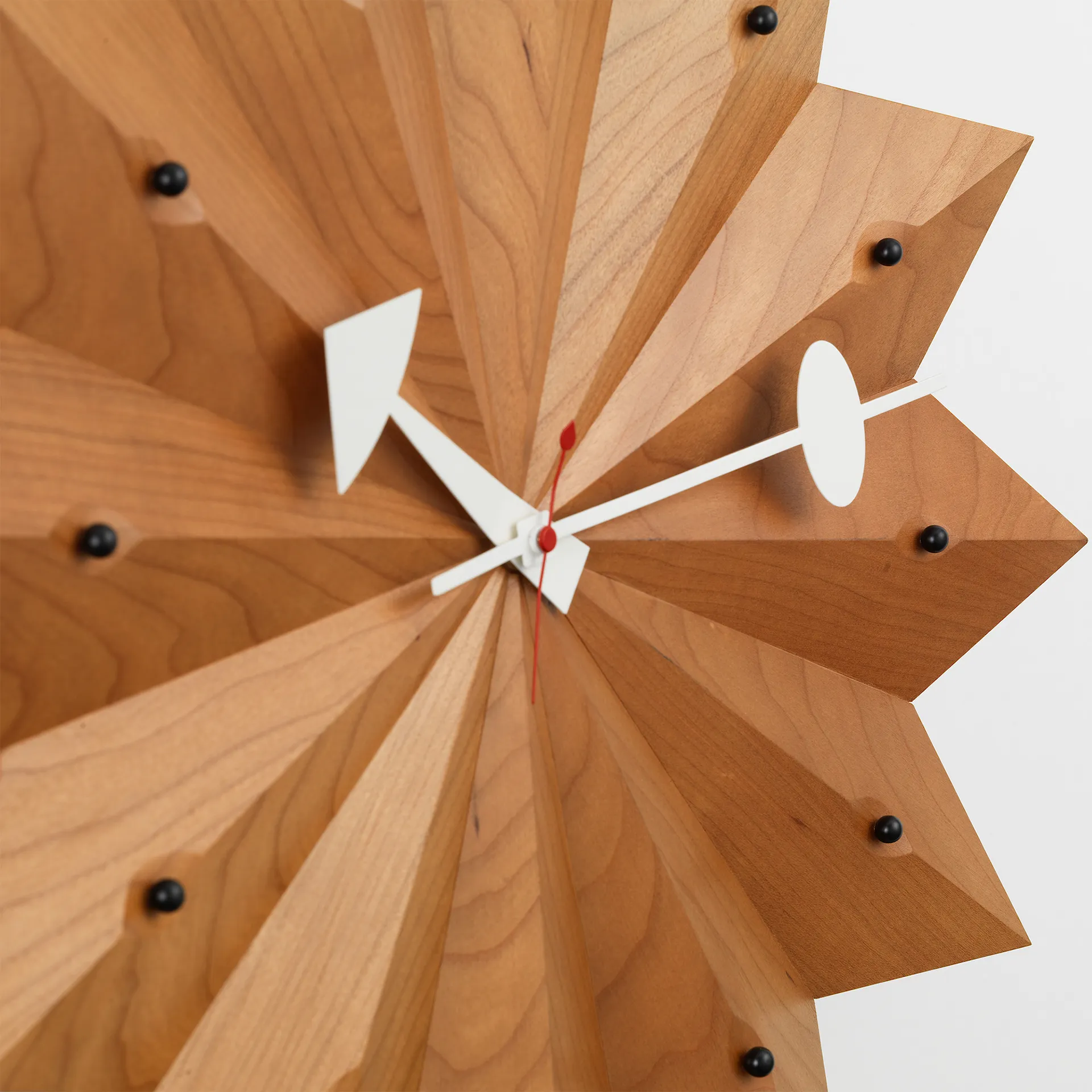 Fan Clock - Vitra - NO GA