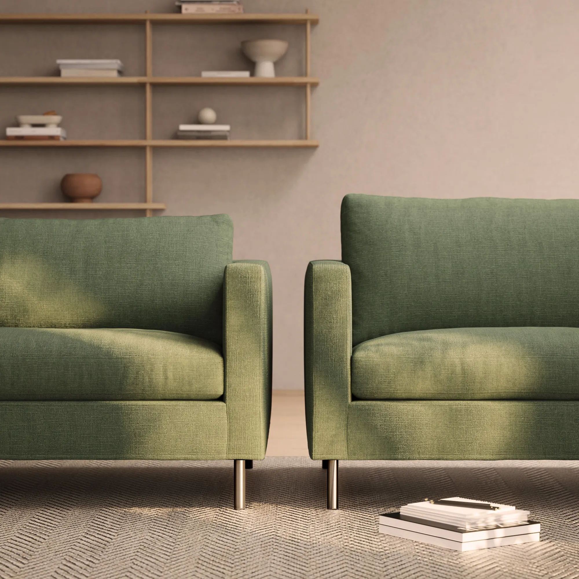 Alex 2,5-seters sofa - 3