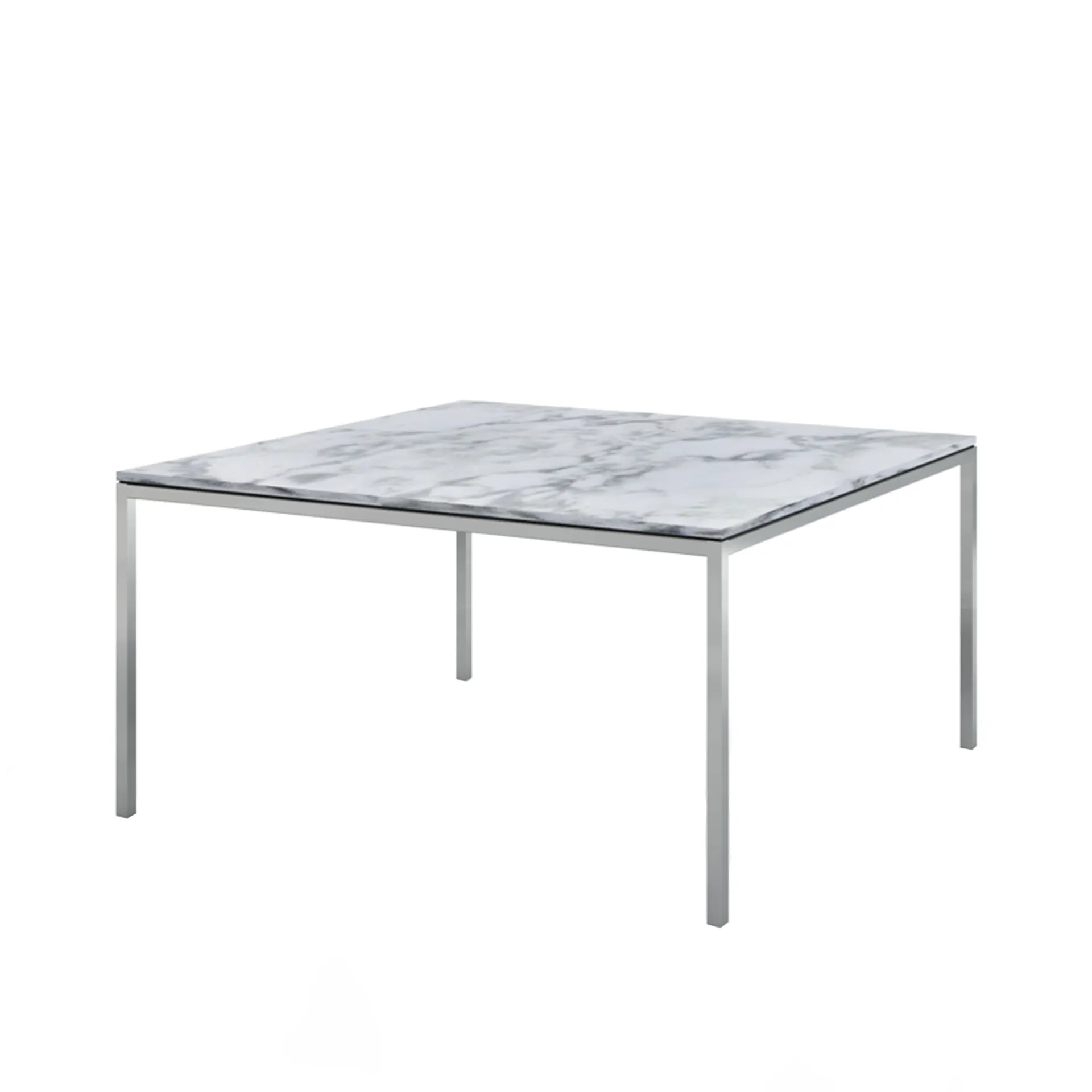 Florence Knoll High Square Table - Knoll - Florence Knoll - NO GA