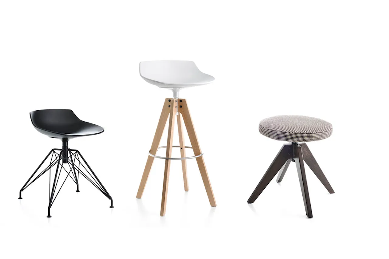 Flow Stool - Krakk