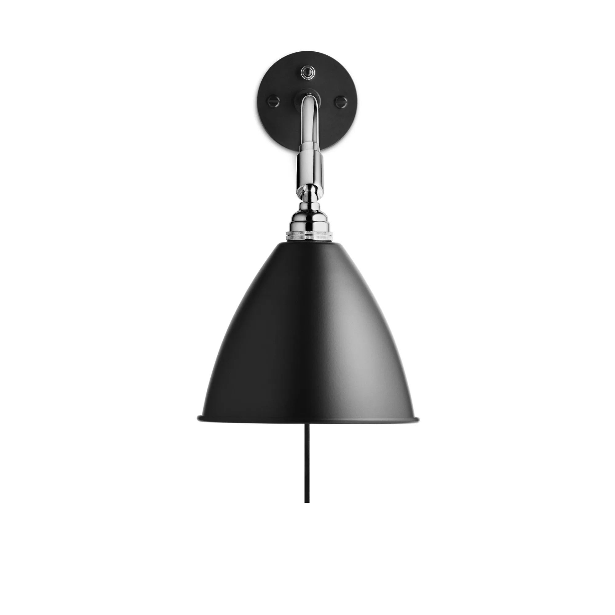 Bestlite BL7 vegglampe krom - 1