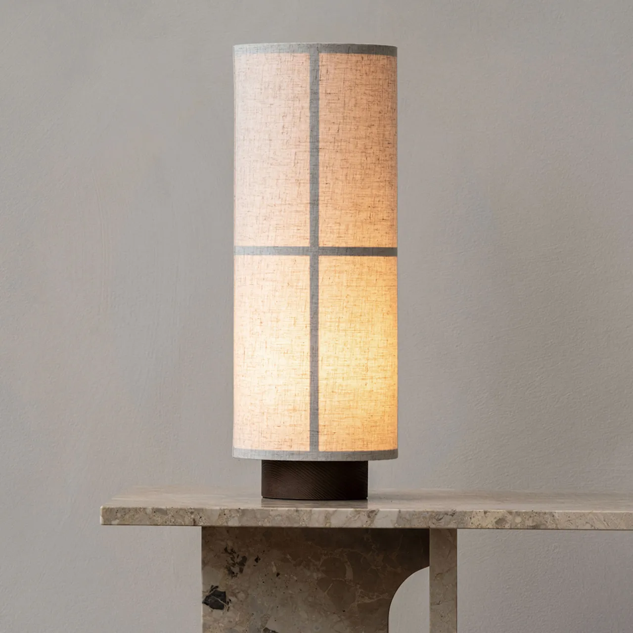 Hashira bordlampe