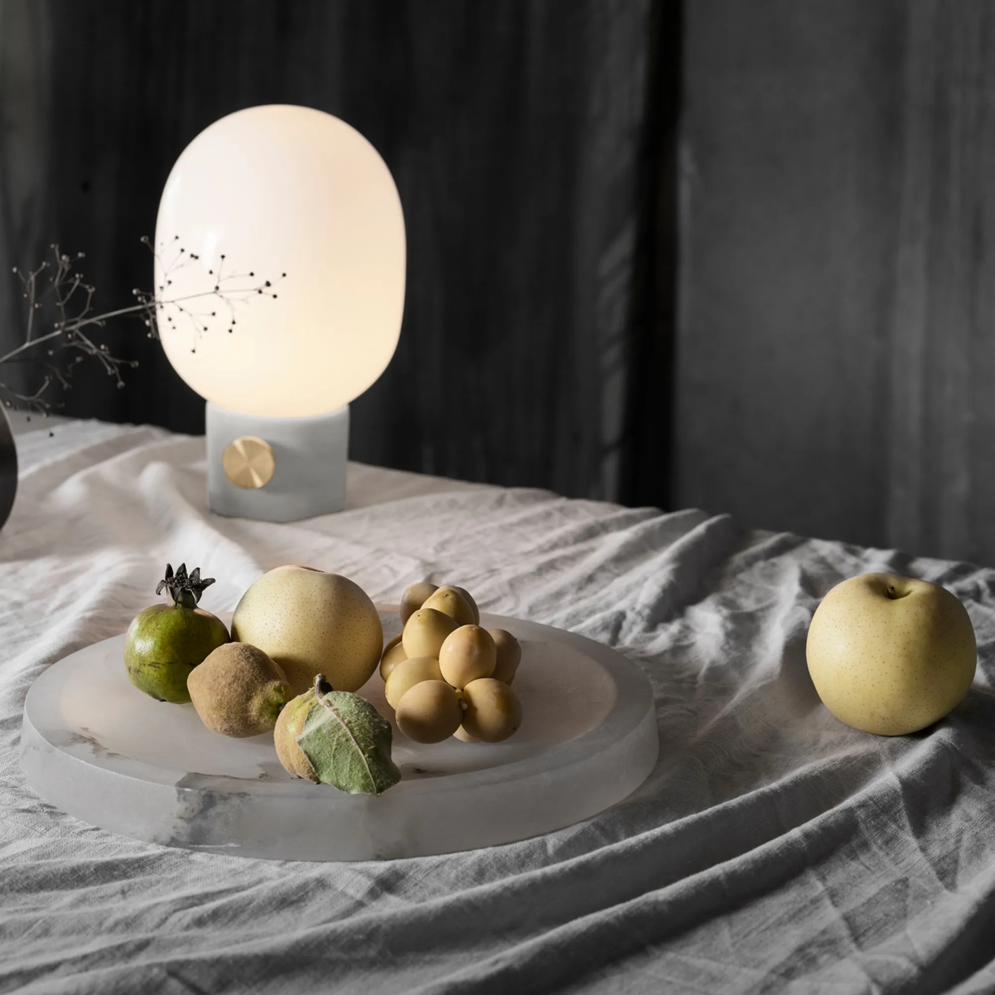 JWDA bordlampe - 6