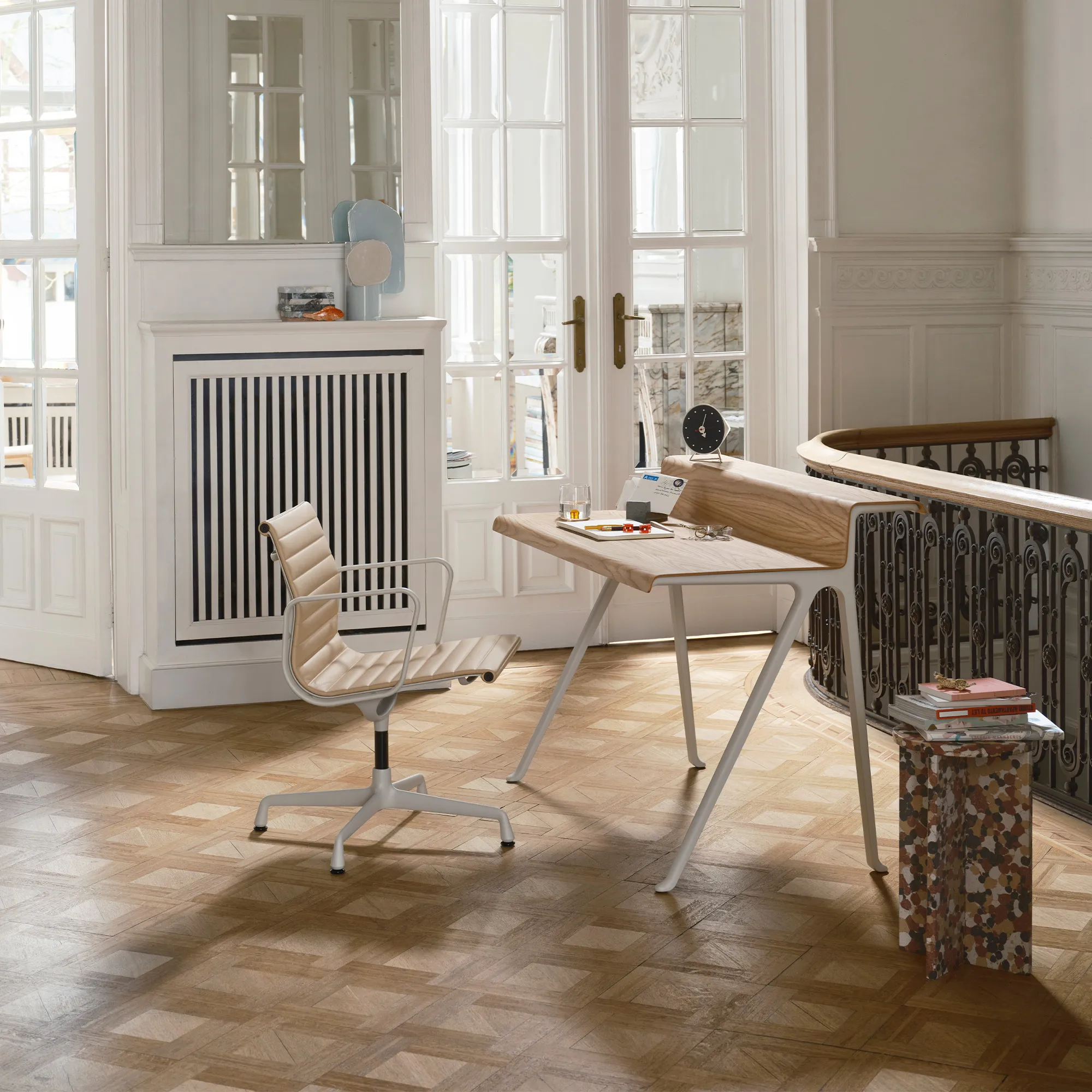 EA 108 Aluminium Chair kontorstol - 2