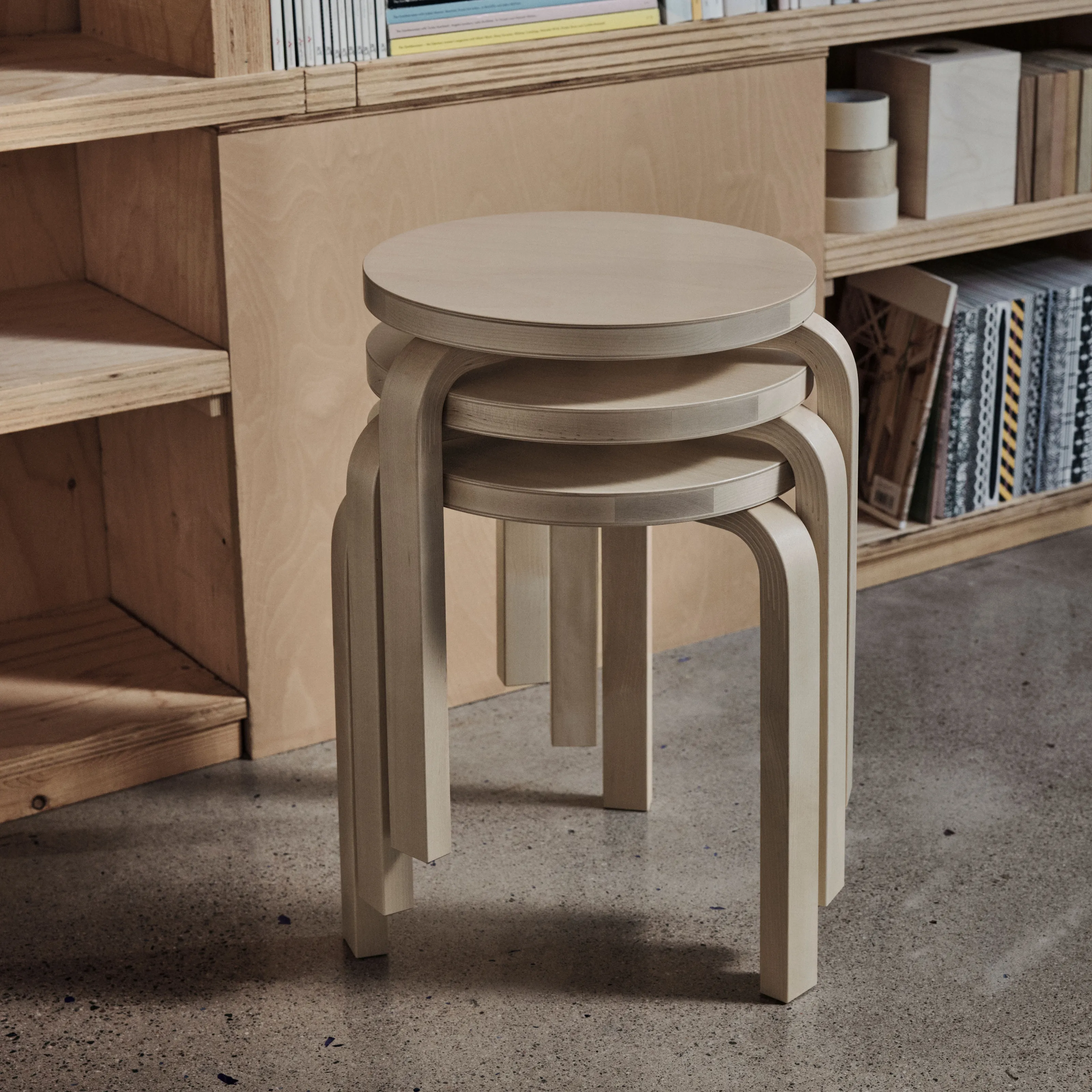 Stool 60 krakk - 3