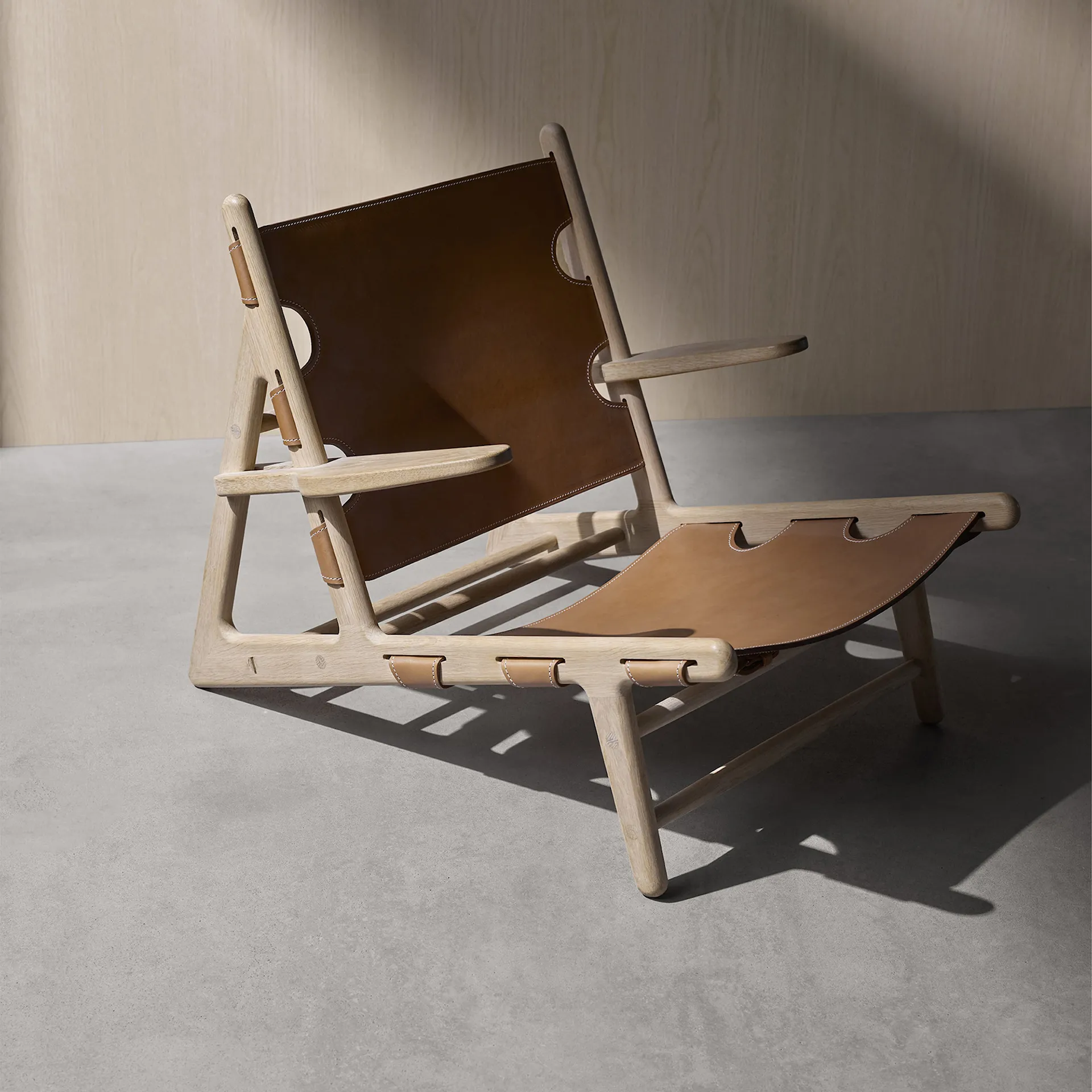 The Hunting Chair - Fredericia Furniture - Børge Mogensen - NO GA