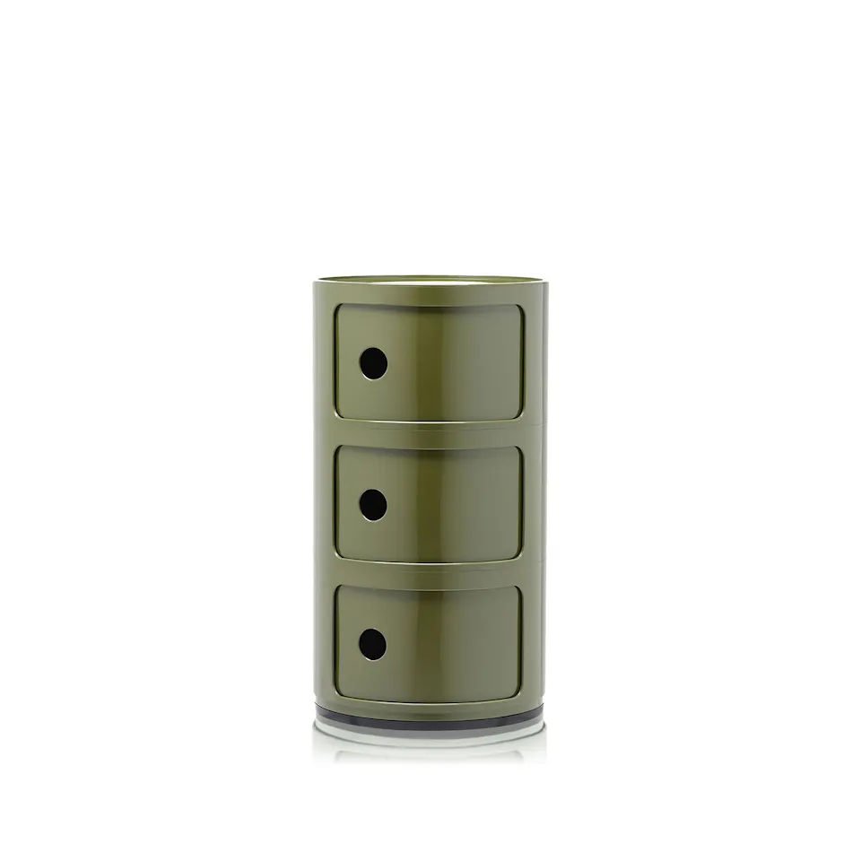 Componibili Metallic 3